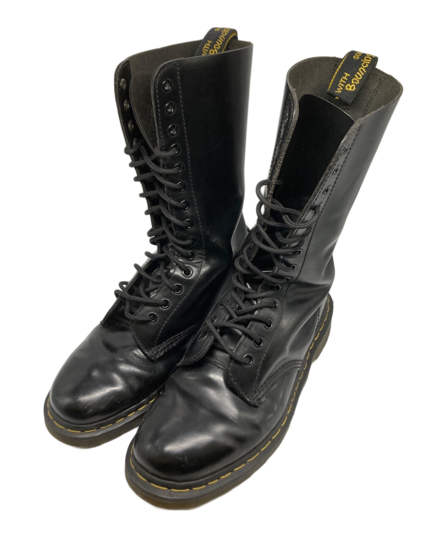 中古・古着通販】Dr.Martens (ドクターマーチン) 1914ロングブーツ