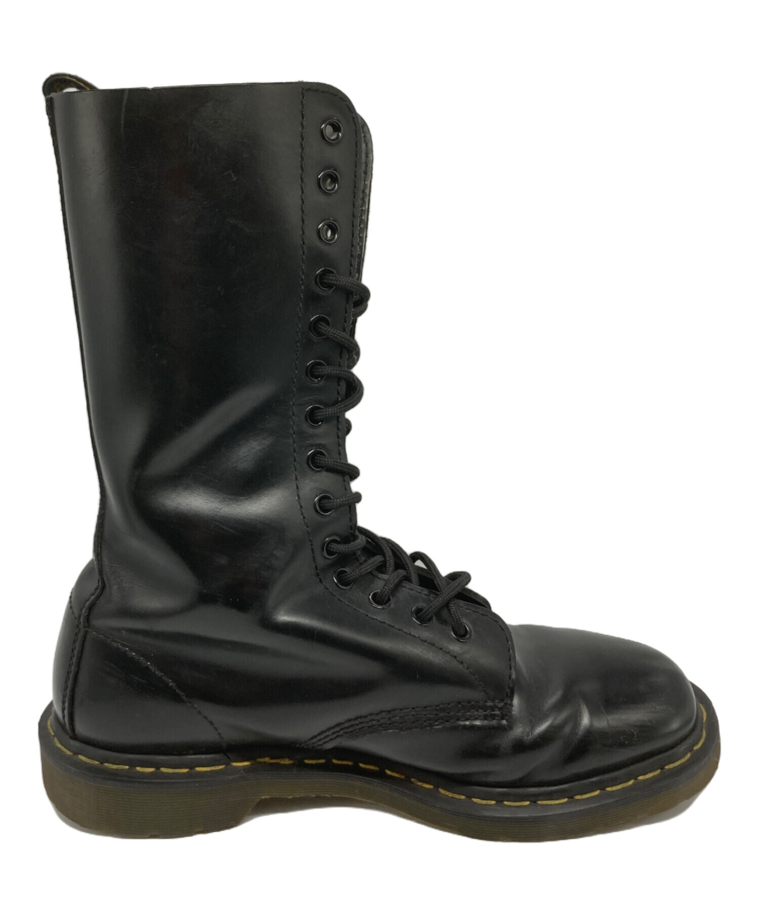 中古・古着通販】Dr.Martens (ドクターマーチン) 1914ロングブーツ