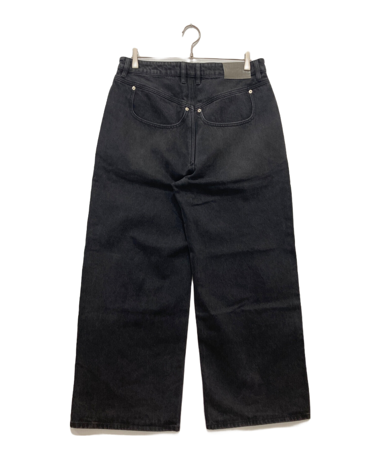 MENESバギーデニム メネス 岡山デニム バギーリジットデニム メネス