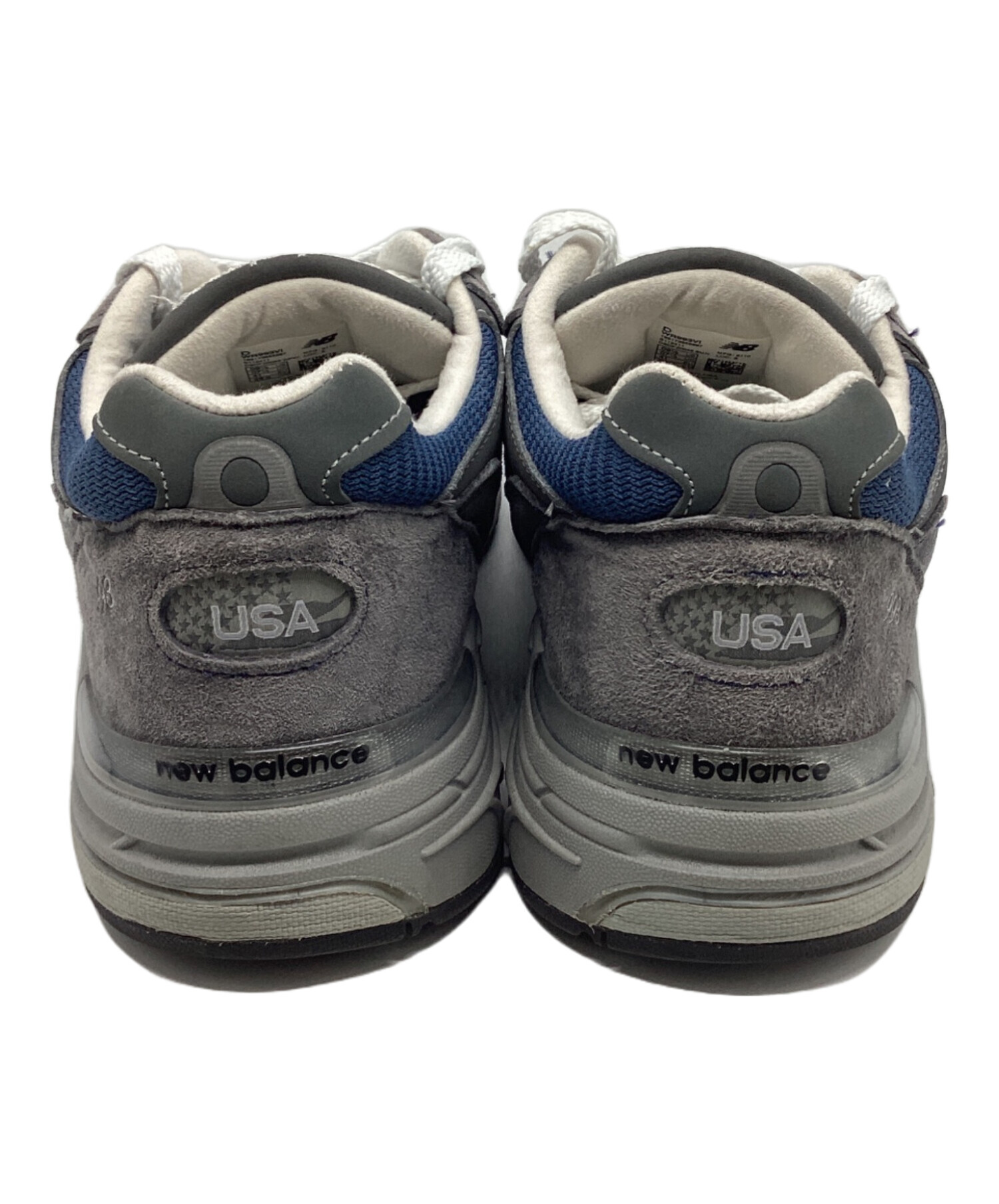 中古・古着通販】NEW BALANCE (ニューバランス) ローカットスニーカー 