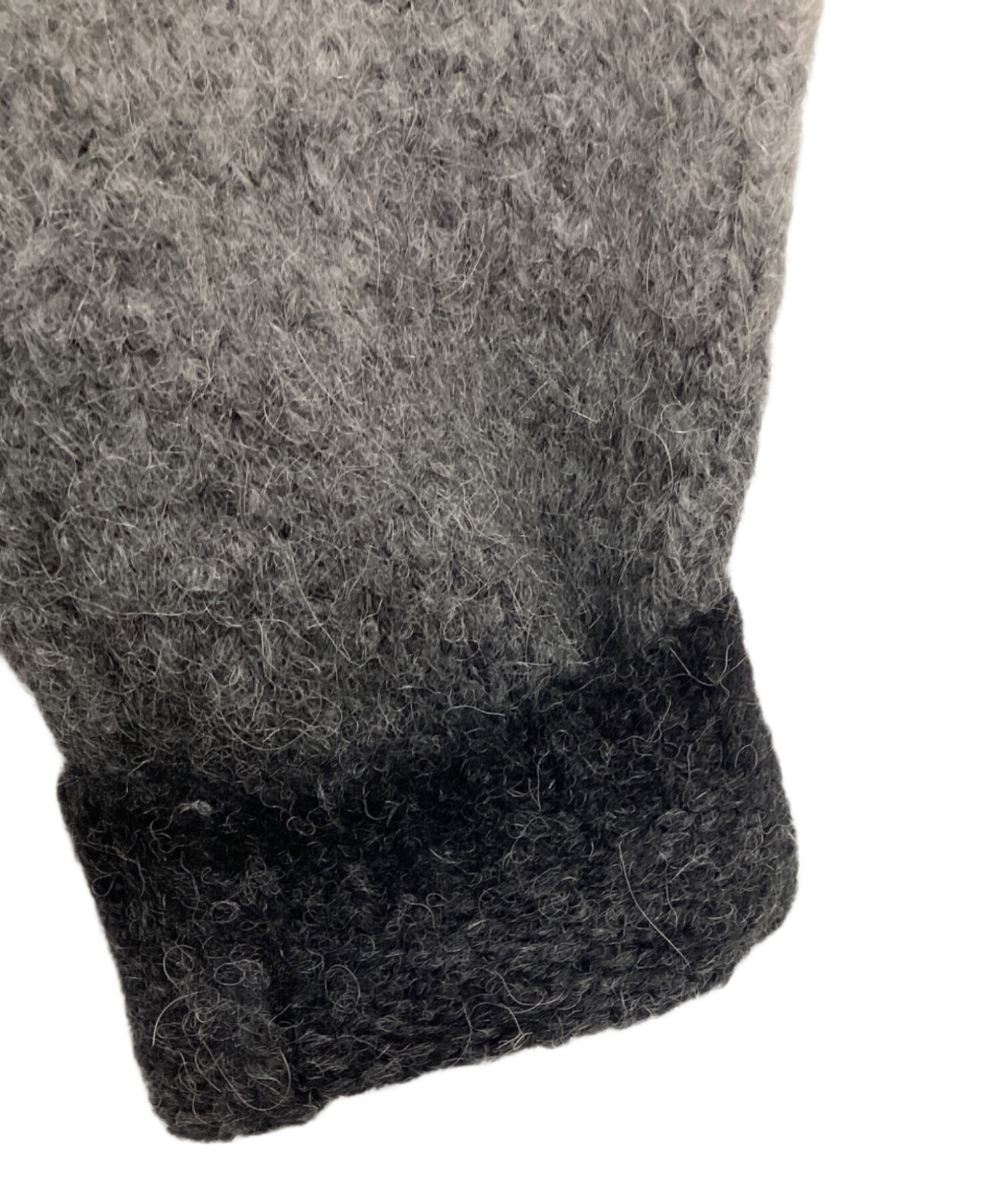 中古・古着通販】PAUL SMITH (ポールスミス) グラデーションニット