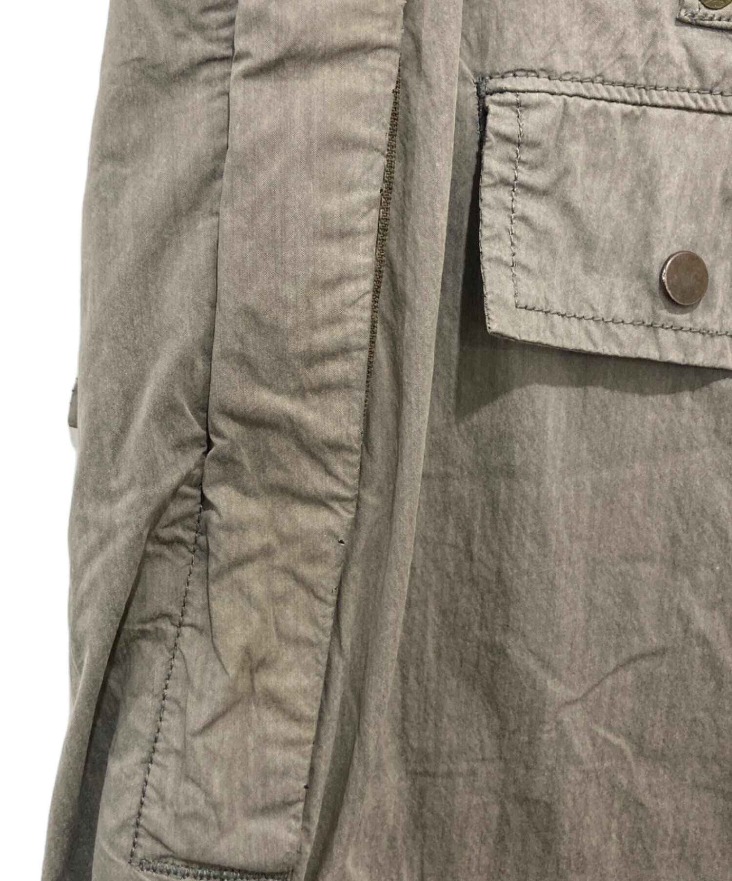 中古・古着通販】STONE ISLAND (ストーンアイランド) フロントポケット