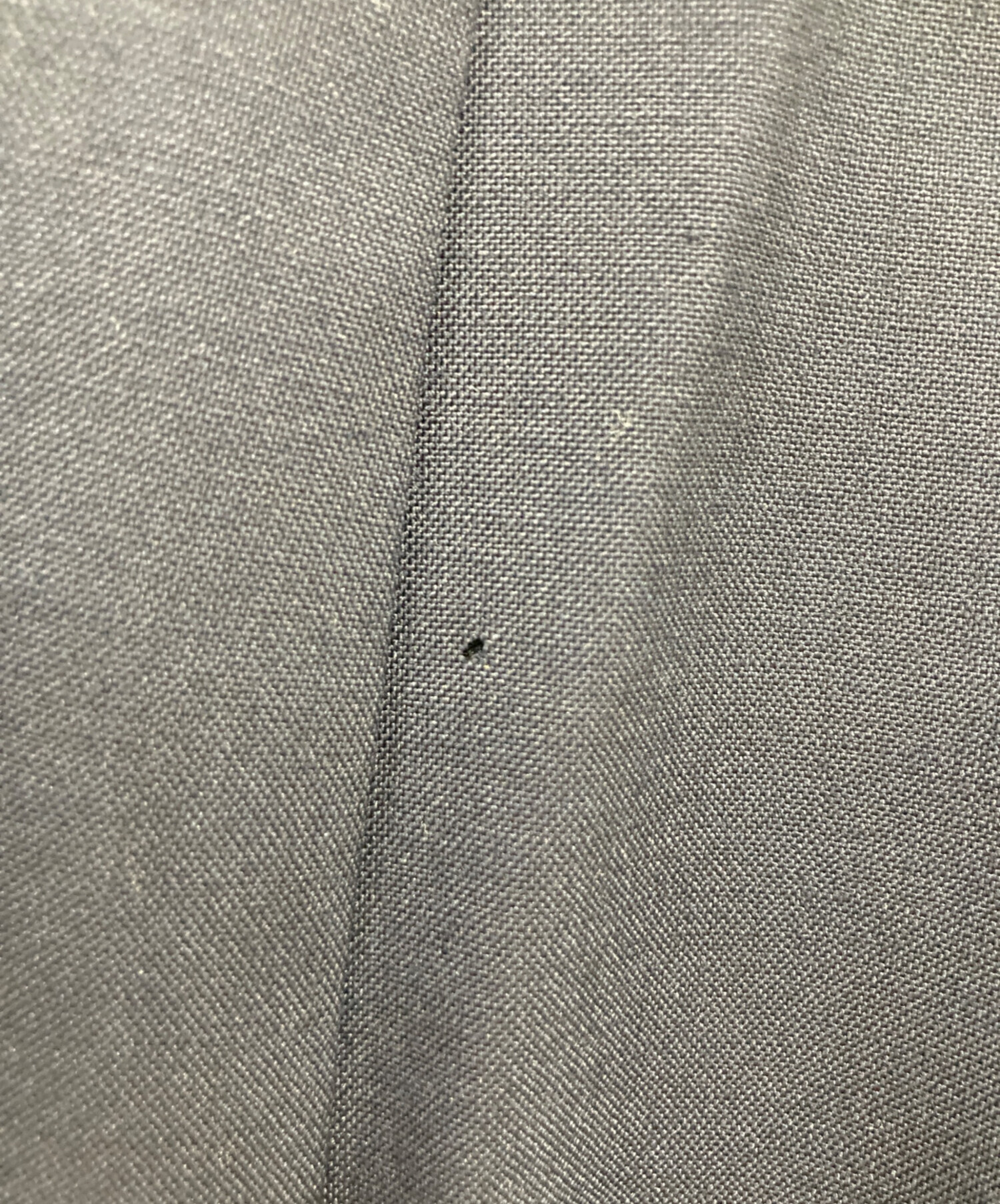 中古・古着通販】MARKAWARE (マーカウェア) FRONT PLEATS PEGTOP