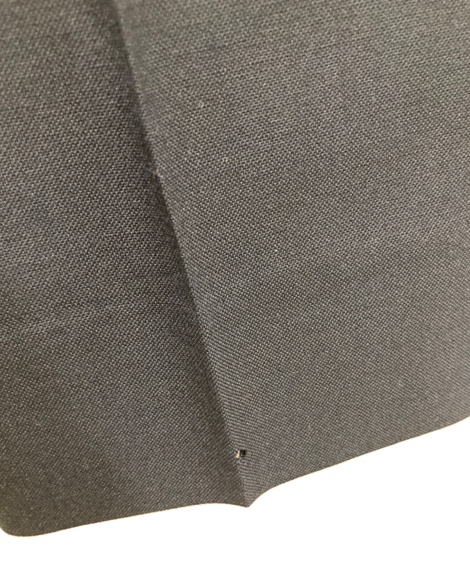 中古・古着通販】MARKAWARE (マーカウェア) FRONT PLEATS PEGTOP