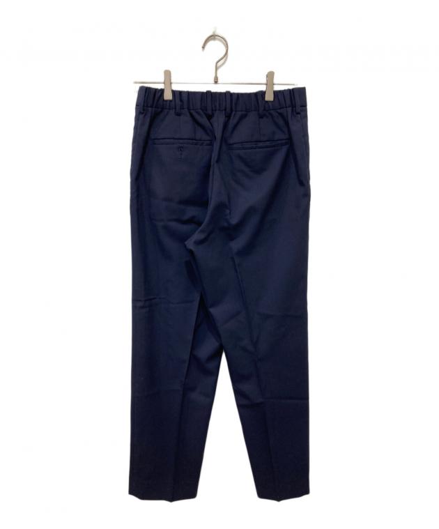 中古・古着通販】MARKAWARE (マーカウェア) FRONT PLEATS PEGTOP