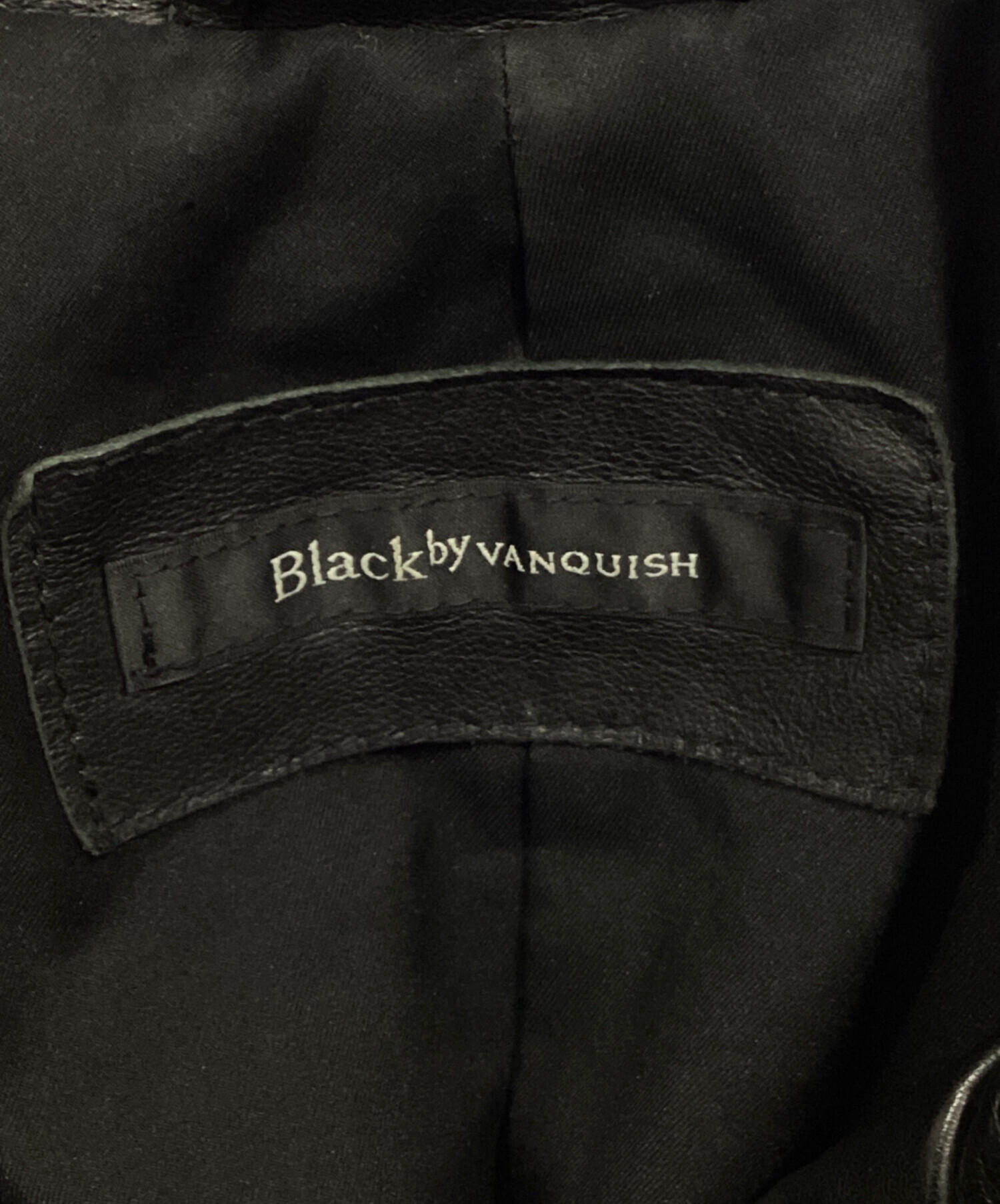 中古・古着通販】black by VANQUISH (ブラック バイ バンキッシュ