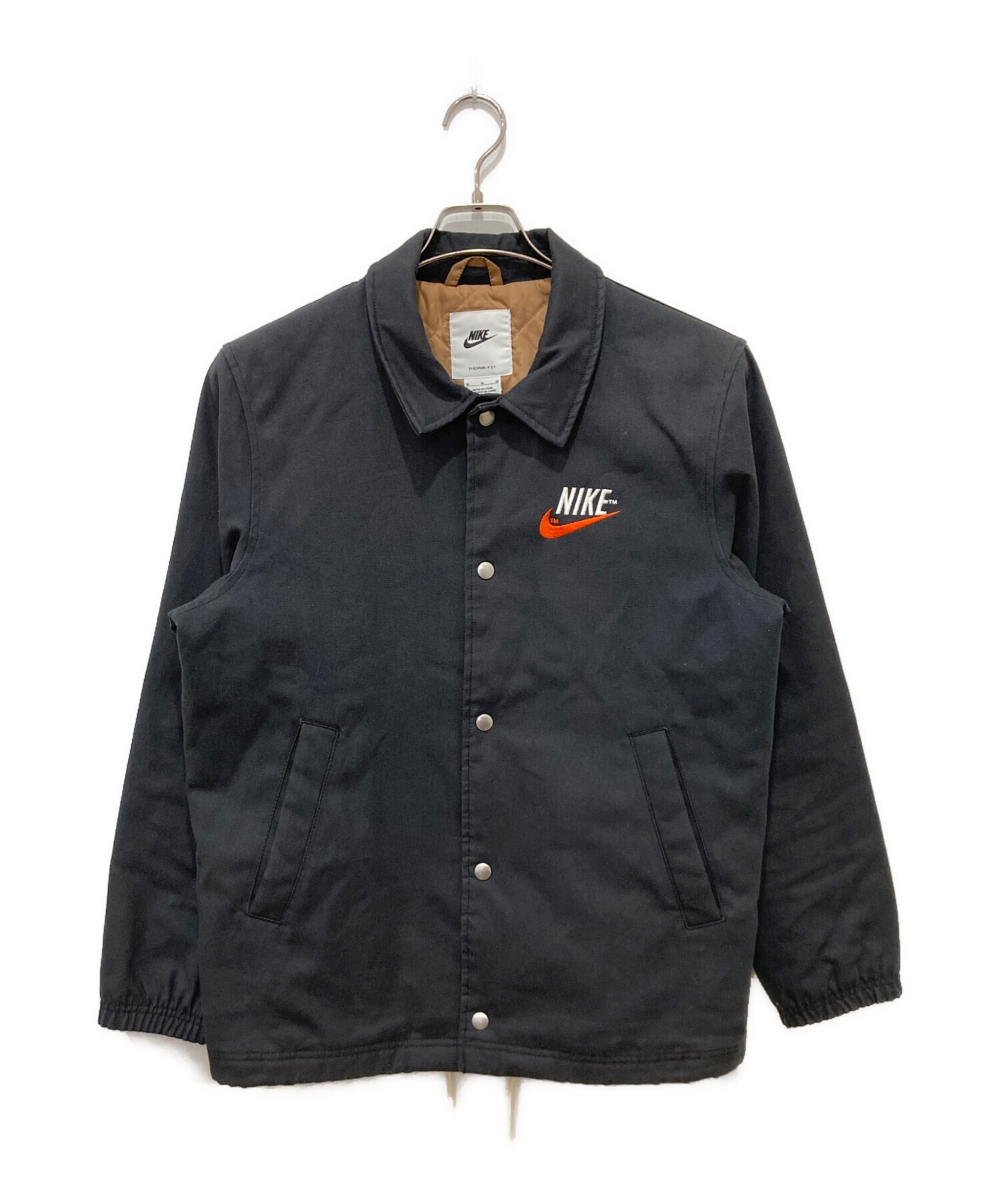 中古・古着通販】NIKE (ナイキ) NSW TREND WC 1 JACKET グレー サイズ