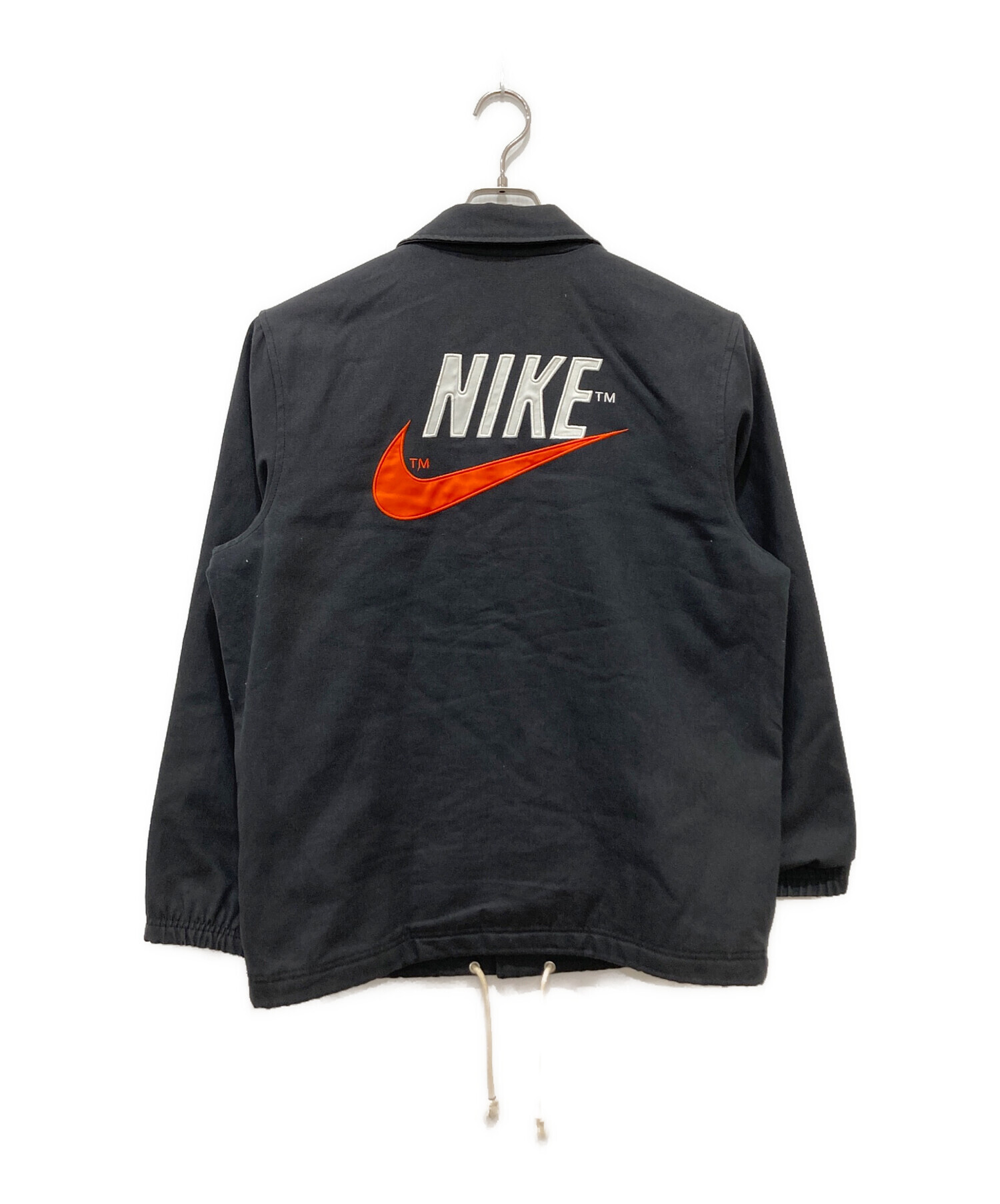 中古・古着通販】NIKE (ナイキ) NSW TREND WC 1 JACKET グレー サイズ