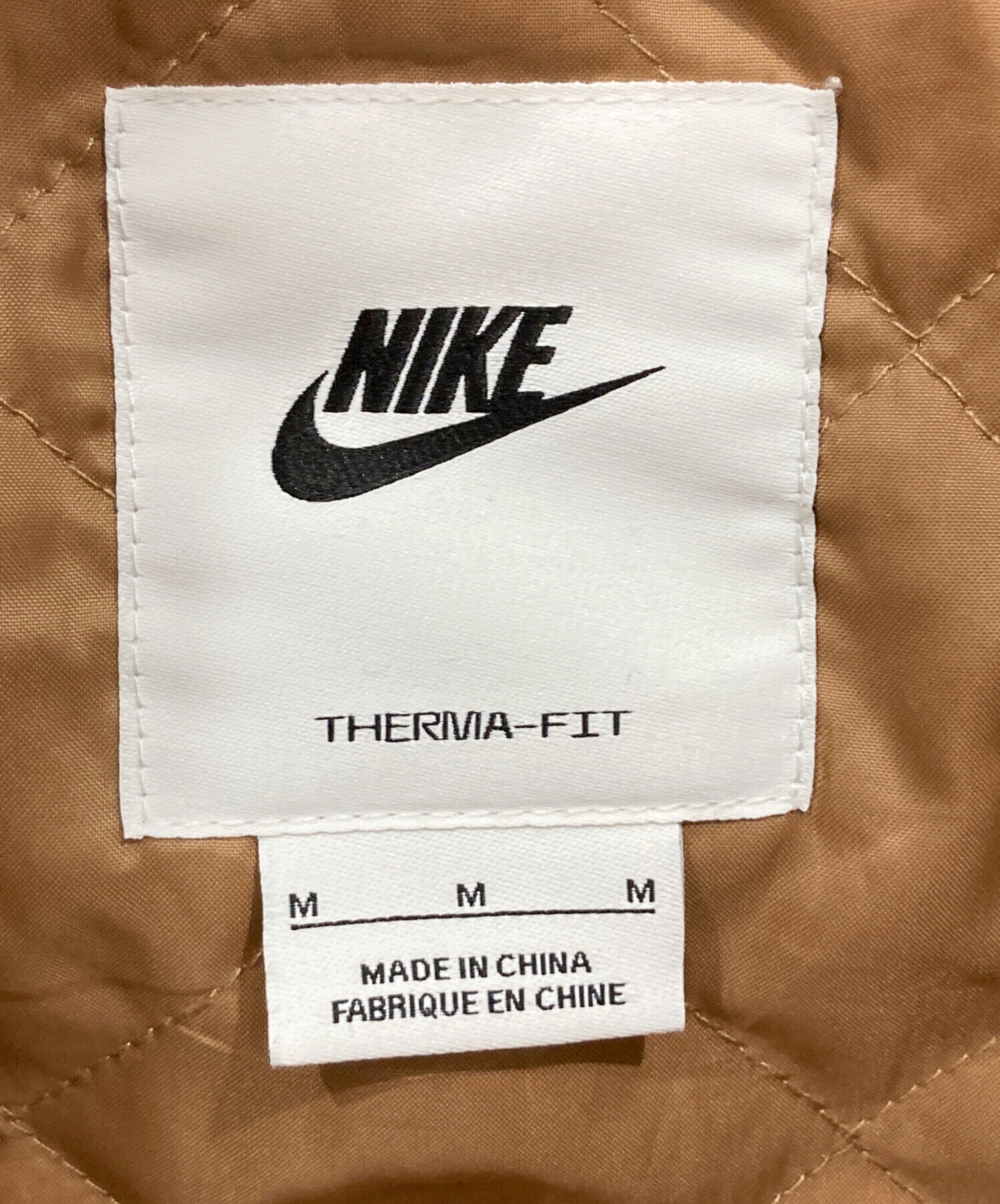 中古・古着通販】NIKE (ナイキ) NSW TREND WC 1 JACKET グレー サイズ