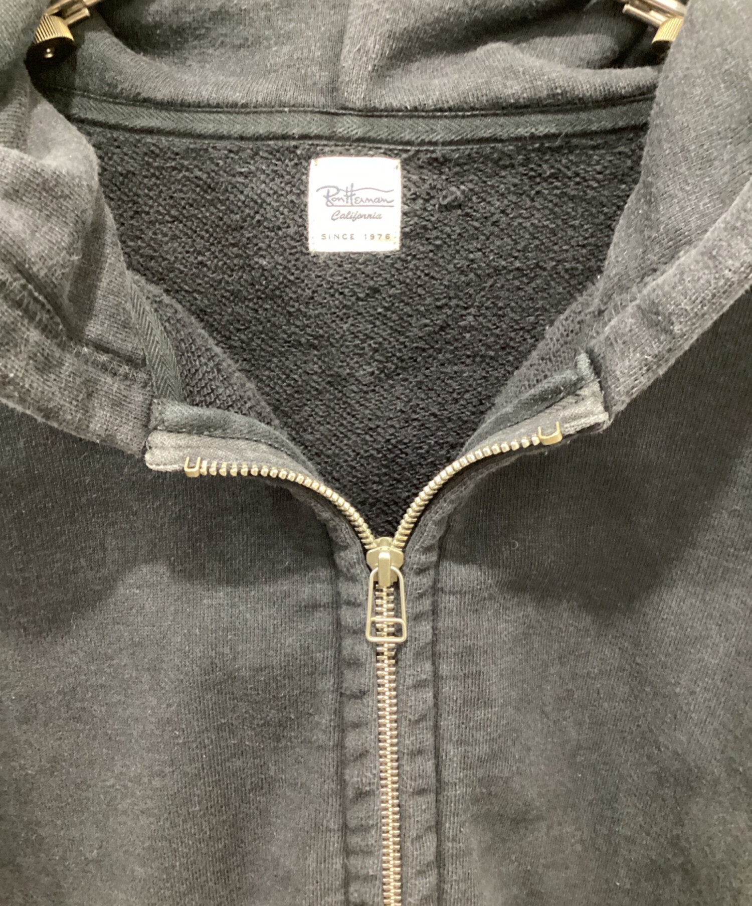 中古・古着通販】Ron Herman (ロンハーマン) Basic Sweat Hoodie 