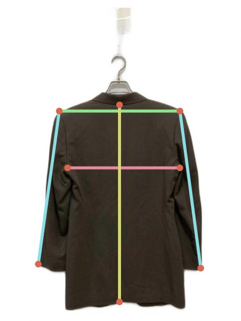 【美品】JURGEN LEHL ノーカラージャケット 90s 2026年最新】JURGEN LEHL ノーカラージャケットの人気アイテム - メルカリ