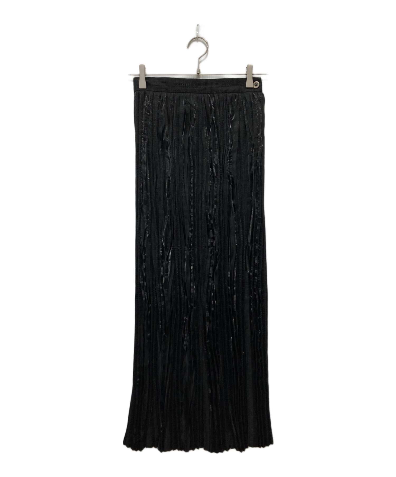 中古・古着通販】ISSEY MIYAKE (イッセイミヤケ) プリーツスカート