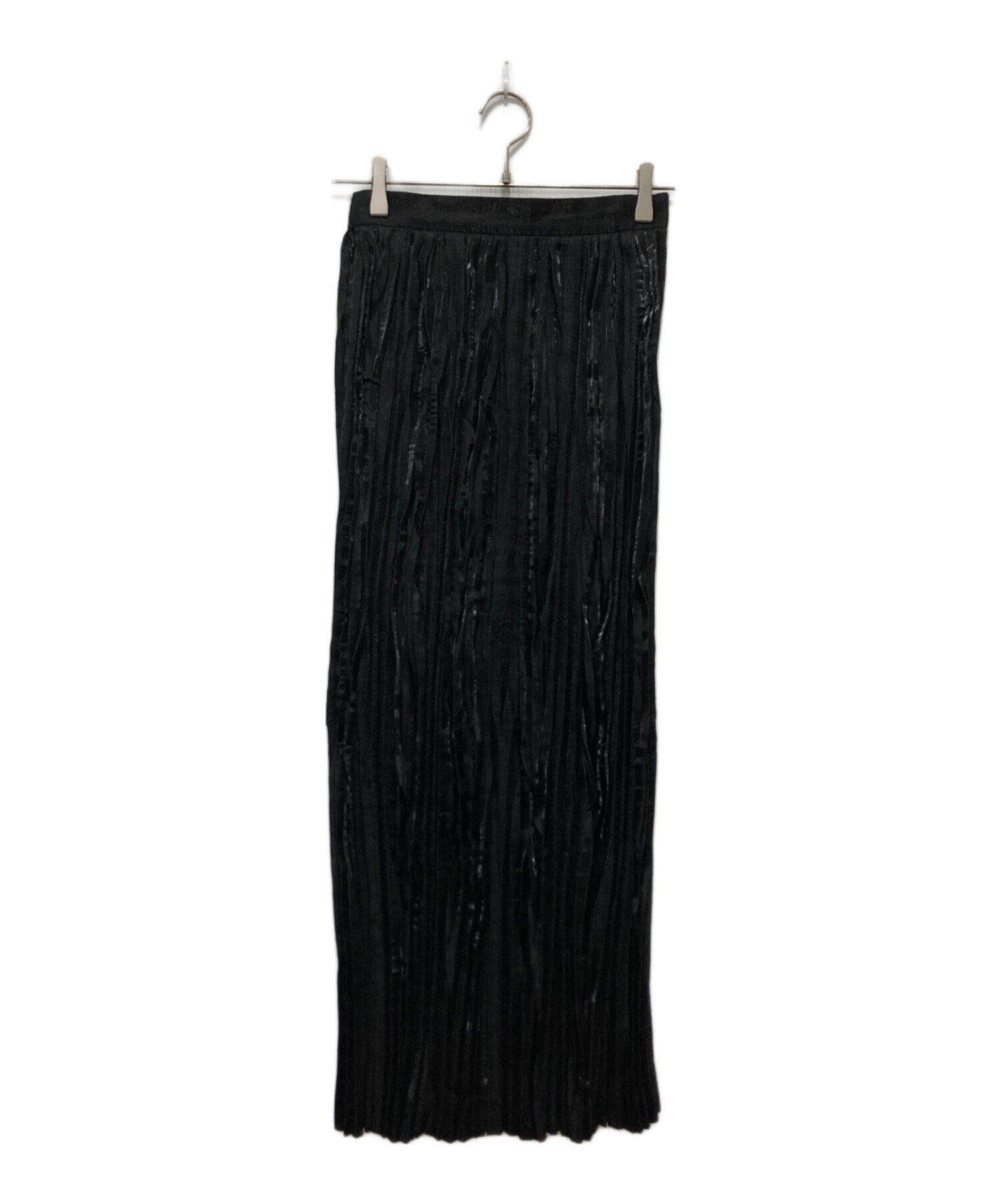 中古・古着通販】ISSEY MIYAKE (イッセイミヤケ) プリーツスカート