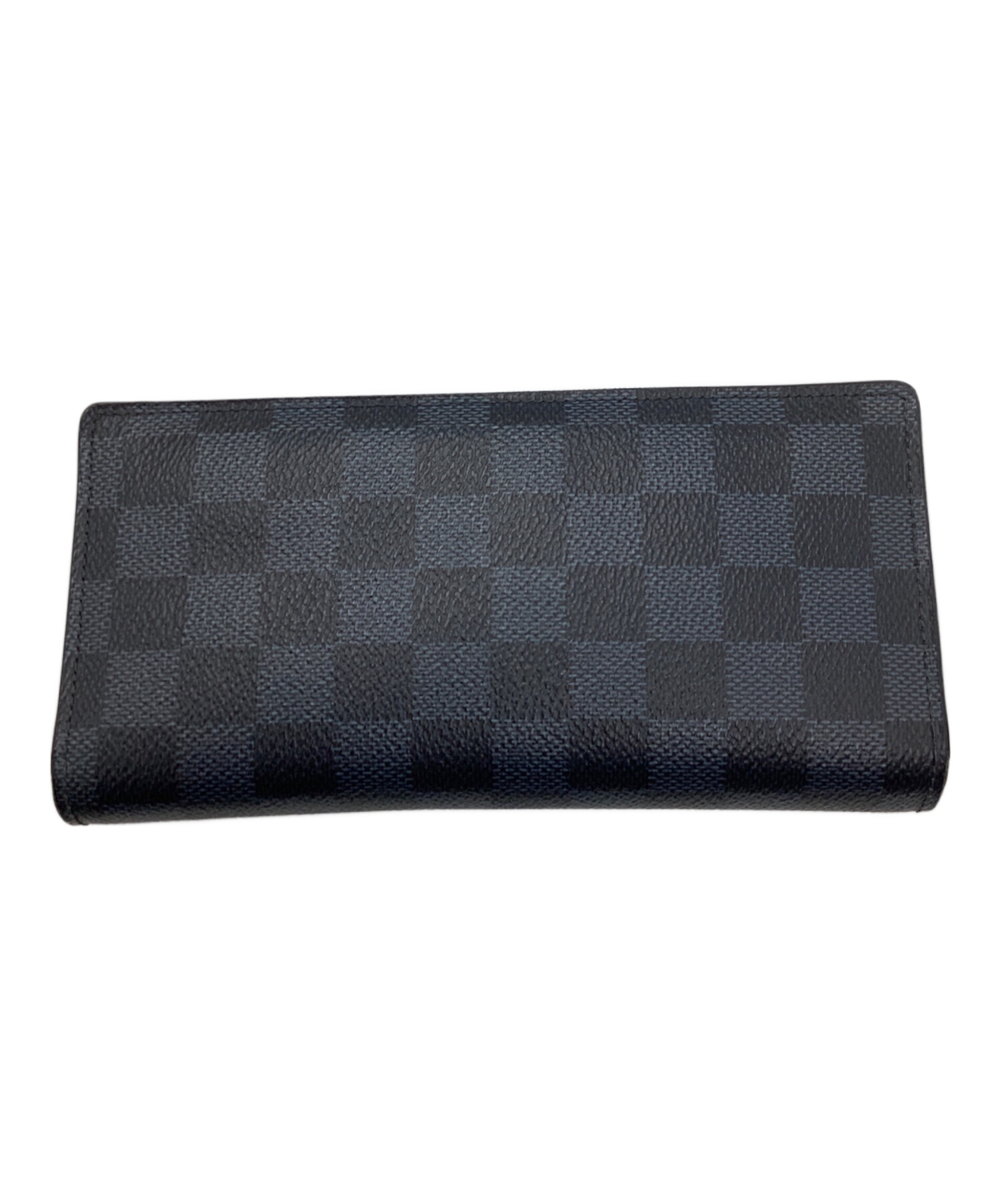LOUIS VUITTON ダミエ 長財布　レディース　中古 brandofqueen_16436