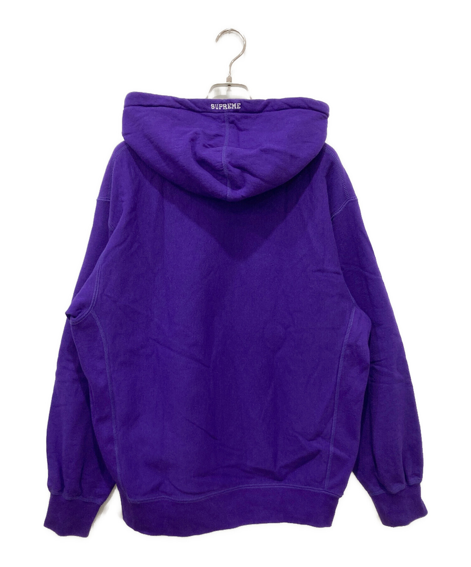 中古・古着通販】SUPREME (シュプリーム) Swarovski S Logo Hooded 