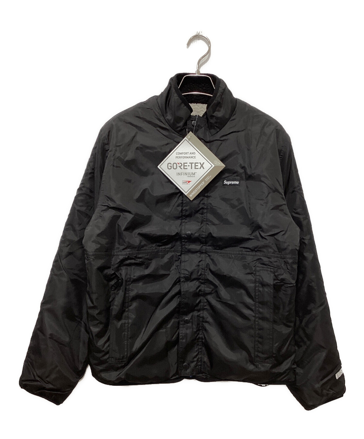 中古・古着通販】SUPREME (シュプリーム) Reversible Colorblocked 