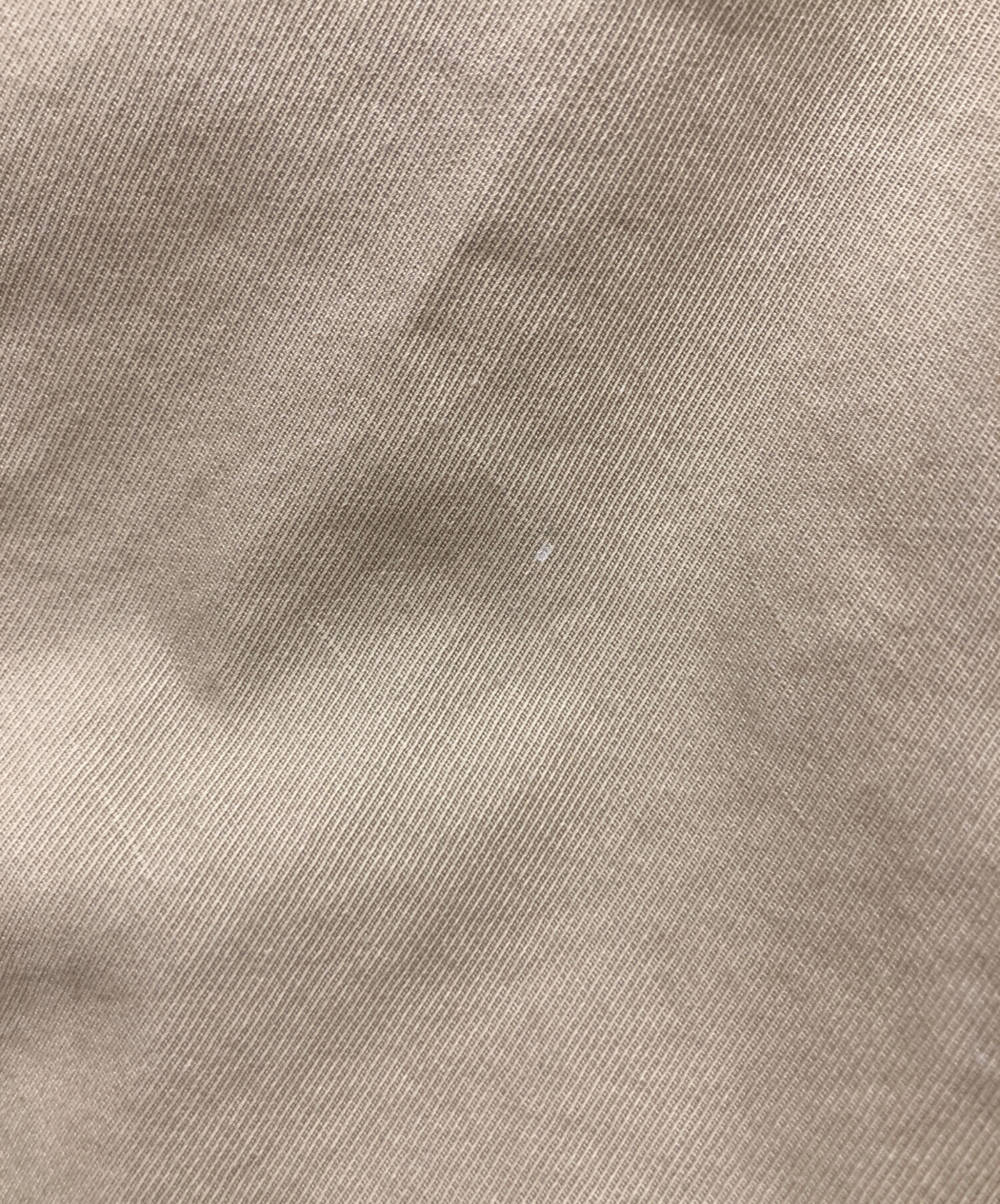 中古・古着通販】A.P.C. (アーペーセー) ロゴ刺繍 コットンリネン