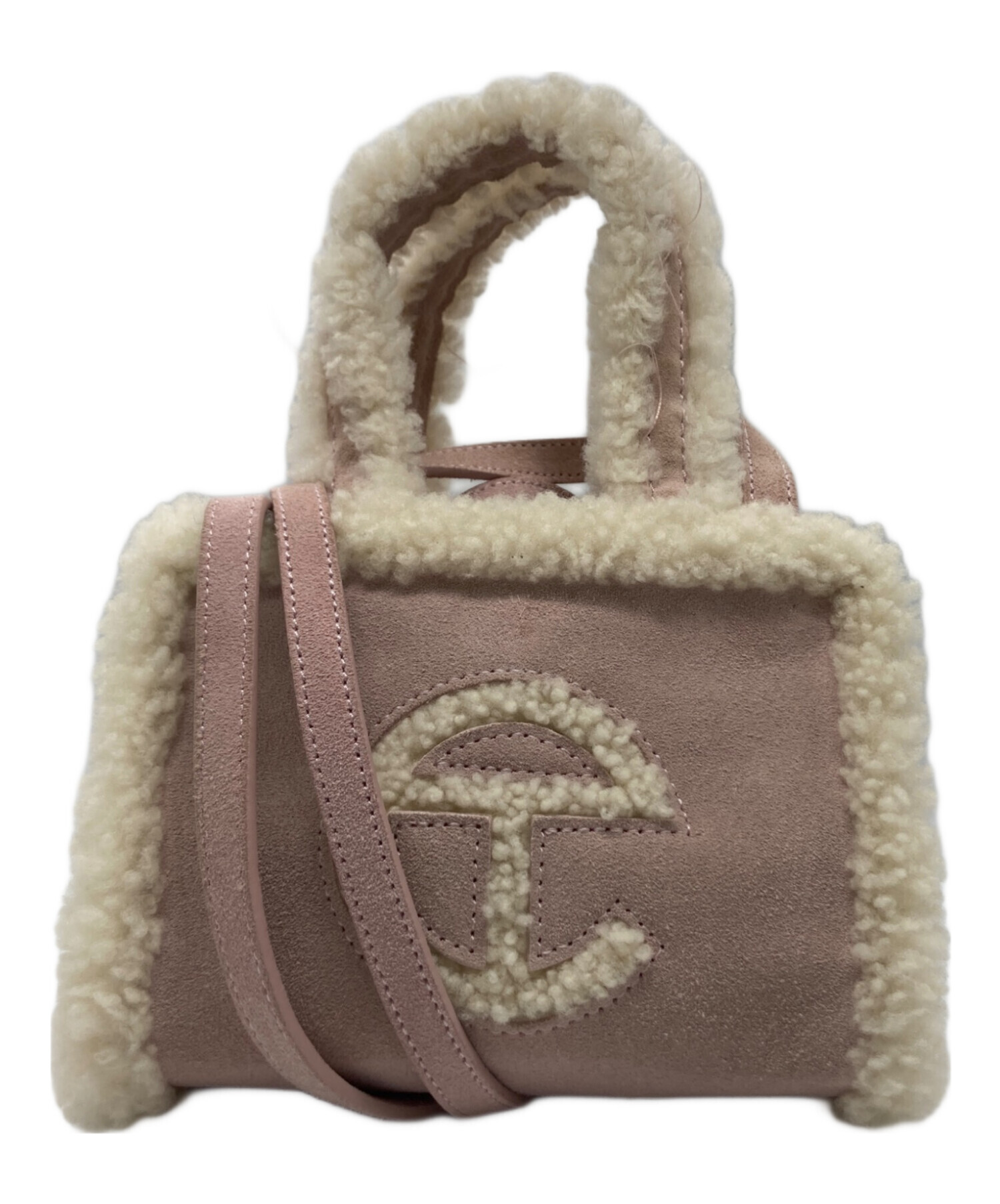 中古・古着通販】UGG (アグ) TELFAR (テルファー) Small Shopper 
