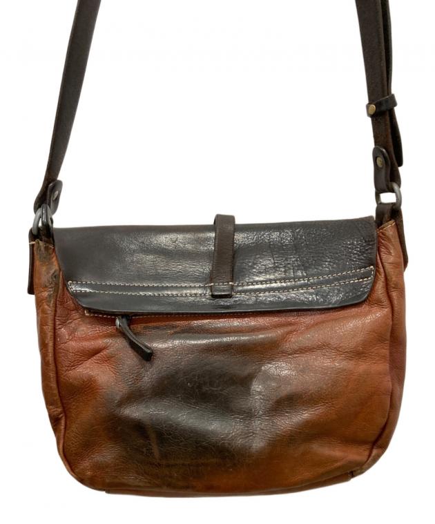 中古・古着通販】campomaggi (カンポマッジ) ショルダーバッグ