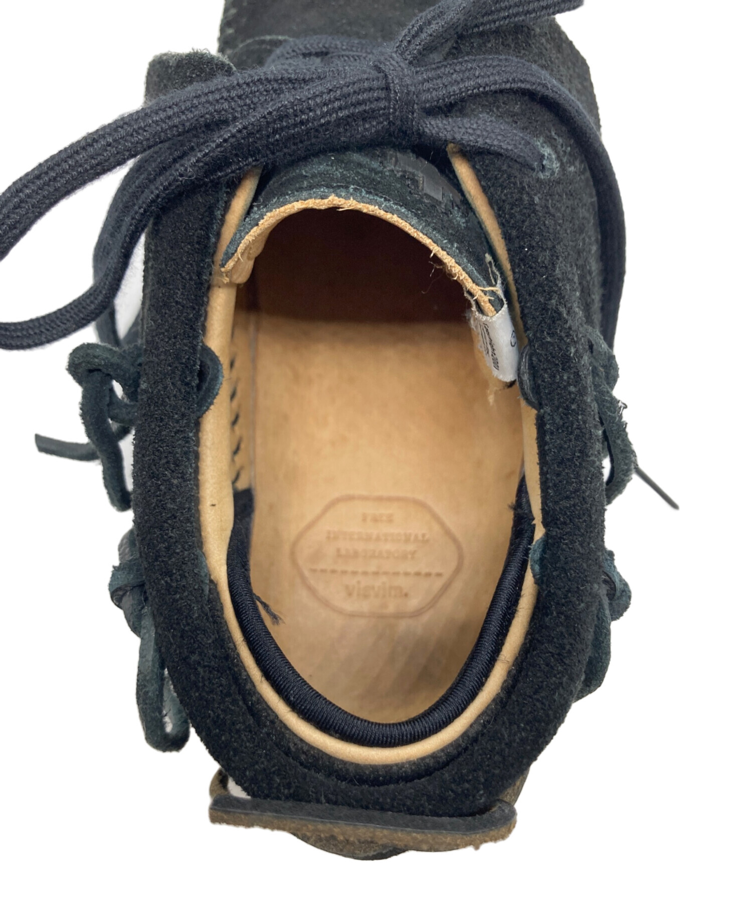 中古・古着通販】VISVIM (ビズビム) FBT JOKHANG ブラック サイズ:8
