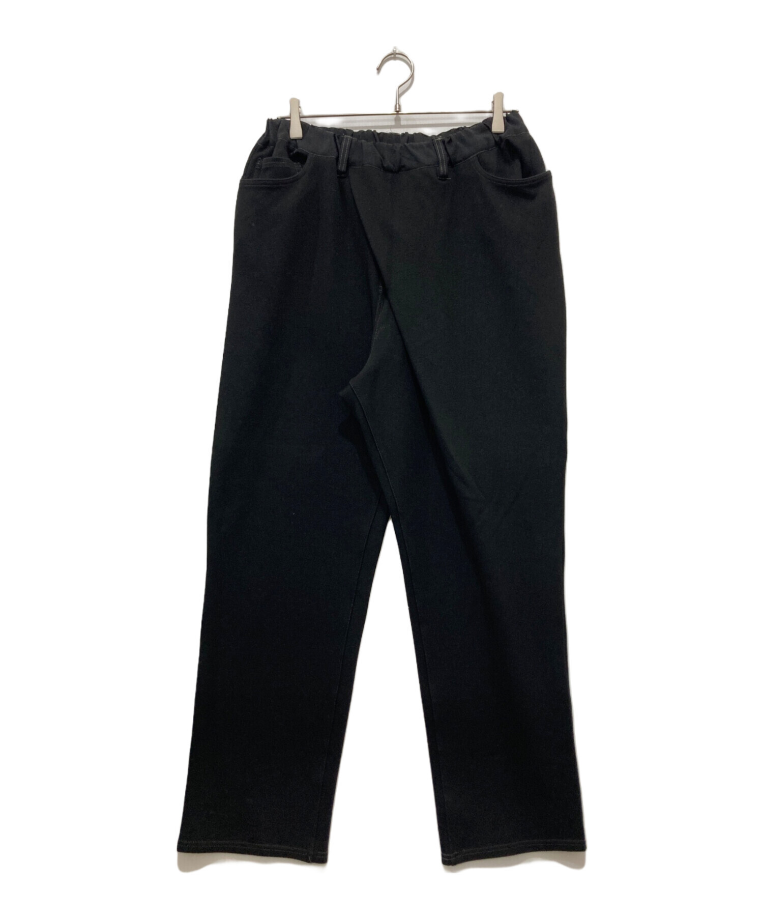 中古・古着通販】gomme HOMME (ゴム オム) ラップデザインイージー 