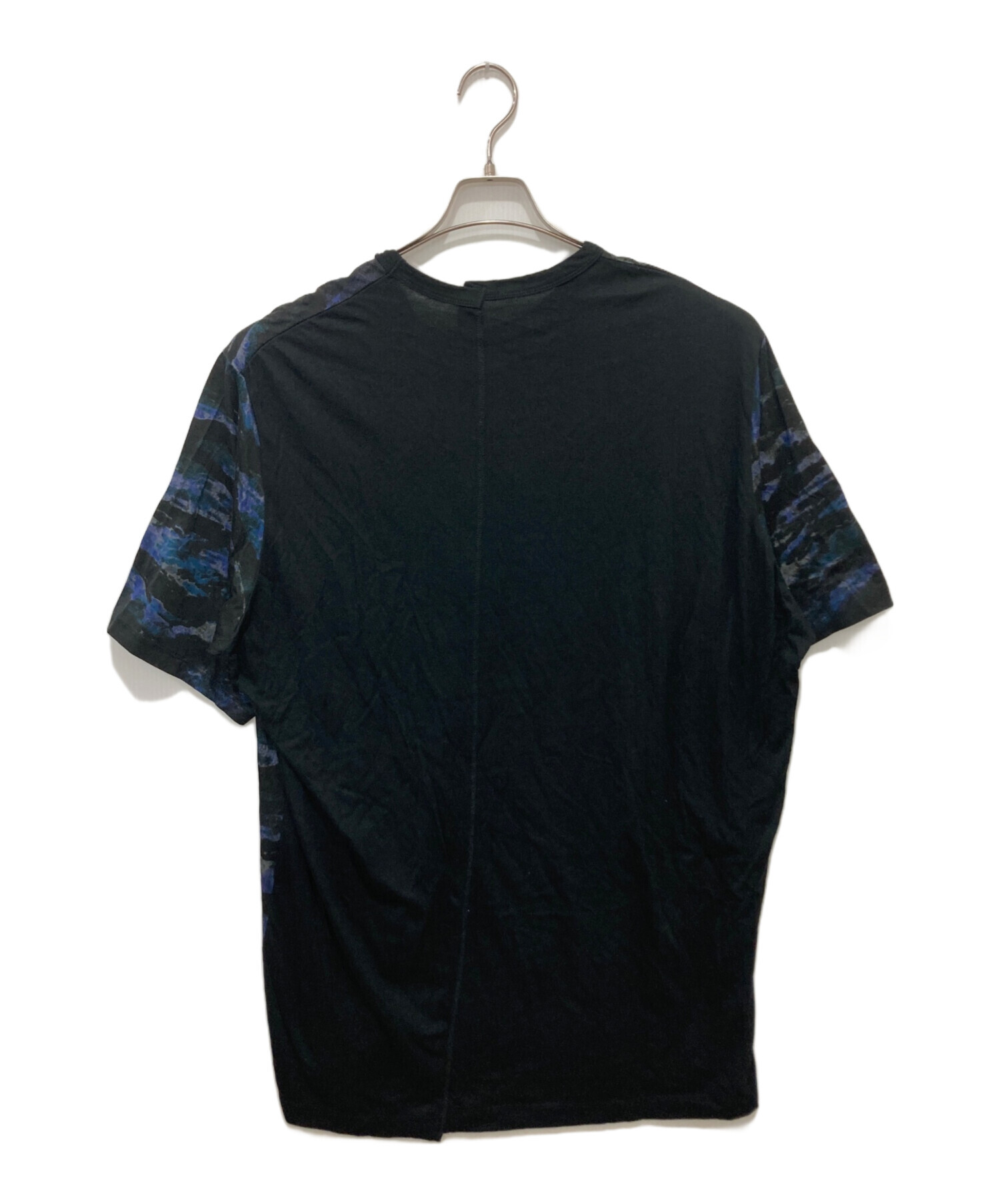 中古・古着通販】GROUND Y (グラウンドワイ) カモ柄カットソー 