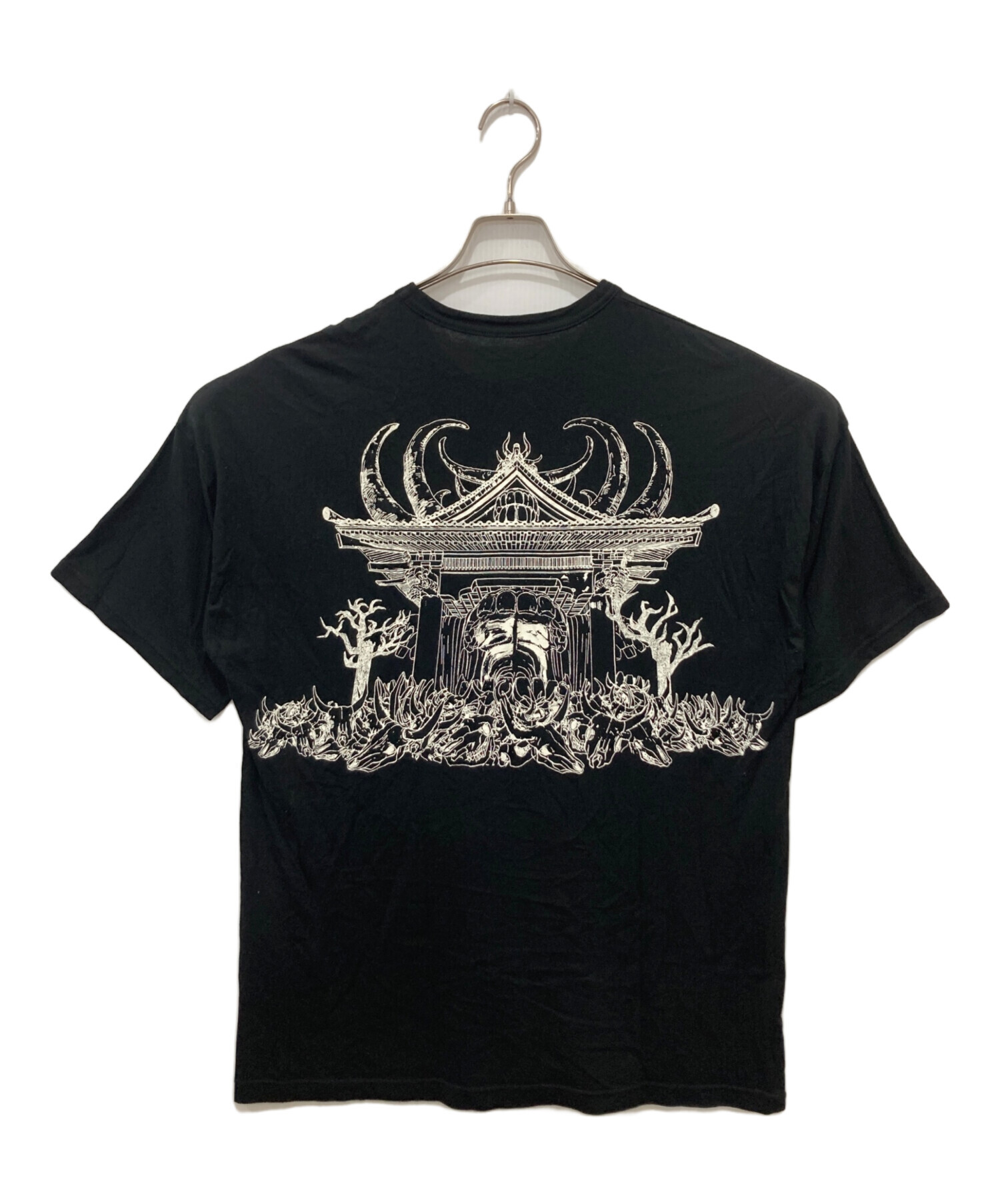 GroundY MALEVOLENT SHRINE/