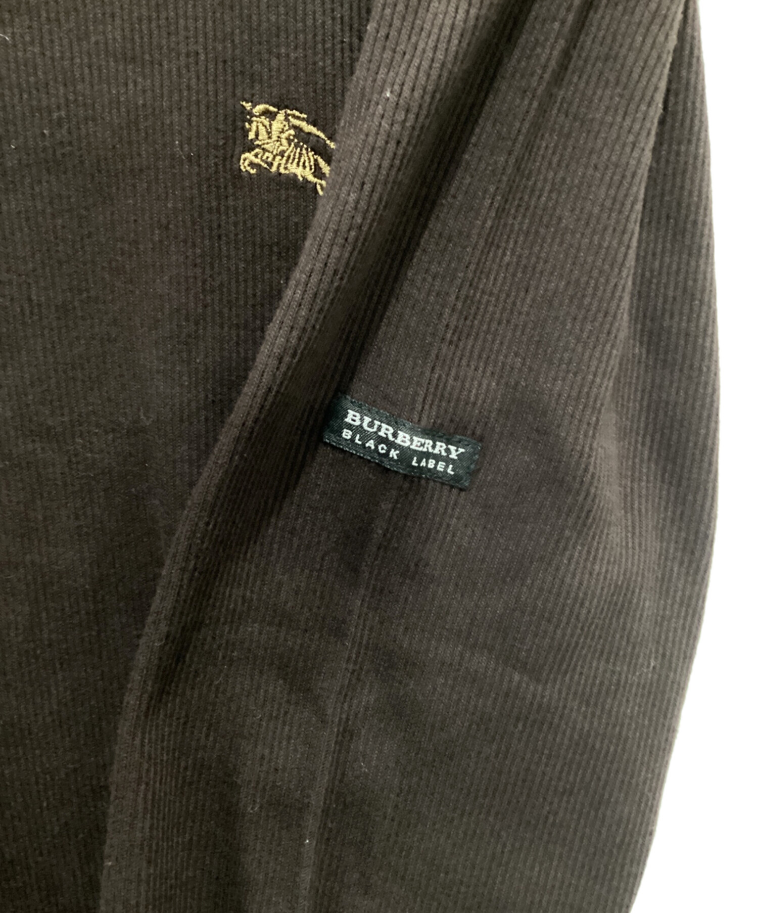 中古・古着通販】BURBERRY BLACK LABEL (バーバリーブラックレーベル