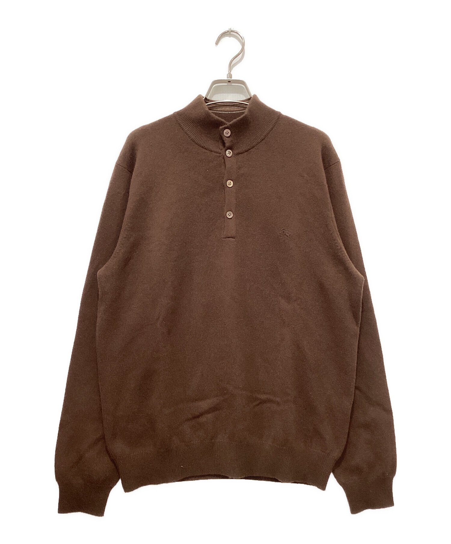 中古・古着通販】BURBERRY LONDON (バーバリーロンドン) ハーフボタン 