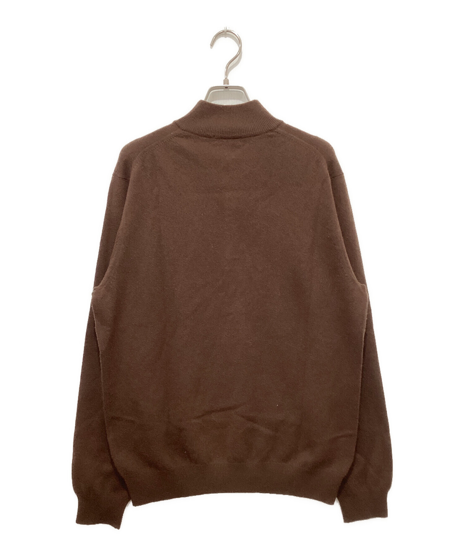 中古・古着通販】BURBERRY LONDON (バーバリーロンドン) ハーフボタン 