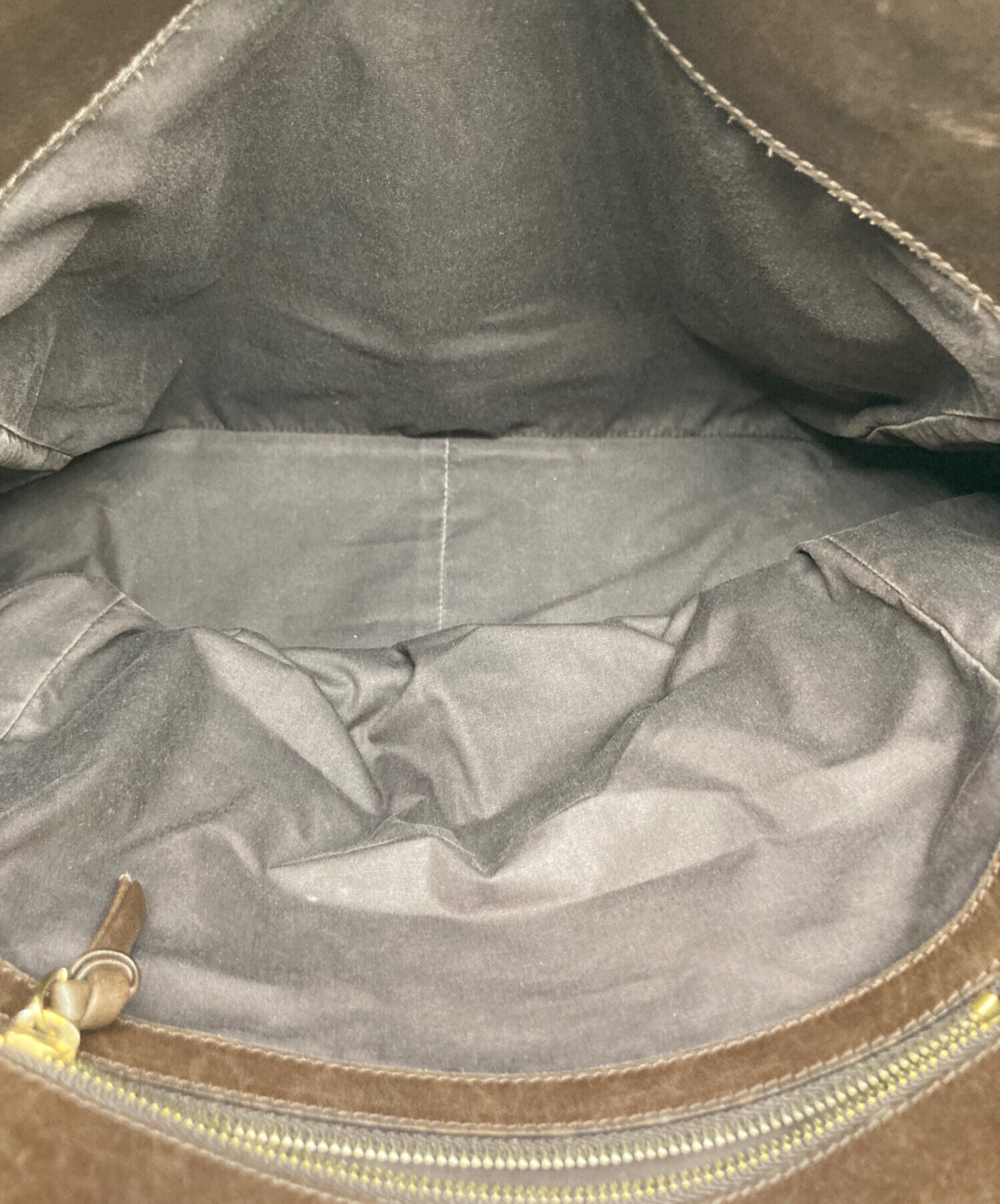 中古・古着通販】BOTTEGA VENETA (ボッテガベネタ) 蝶柄キャンバス