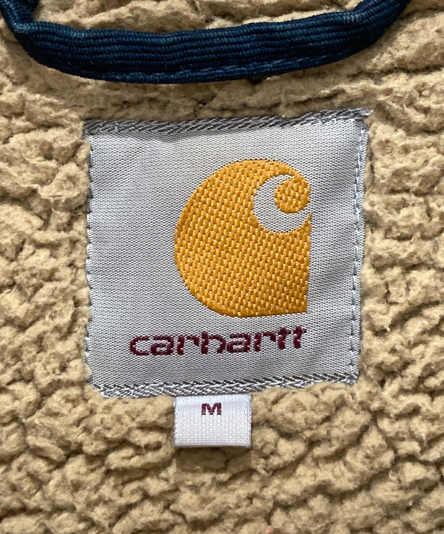 中古・古着通販】CarHartt (カーハート) SHEFFIELD JACKET ネイビー