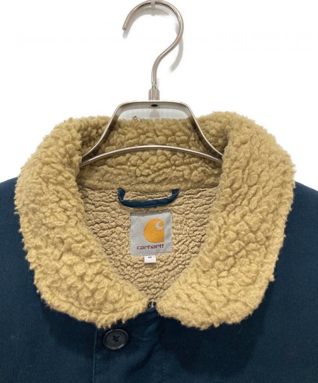 中古・古着通販】CarHartt (カーハート) SHEFFIELD JACKET ネイビー