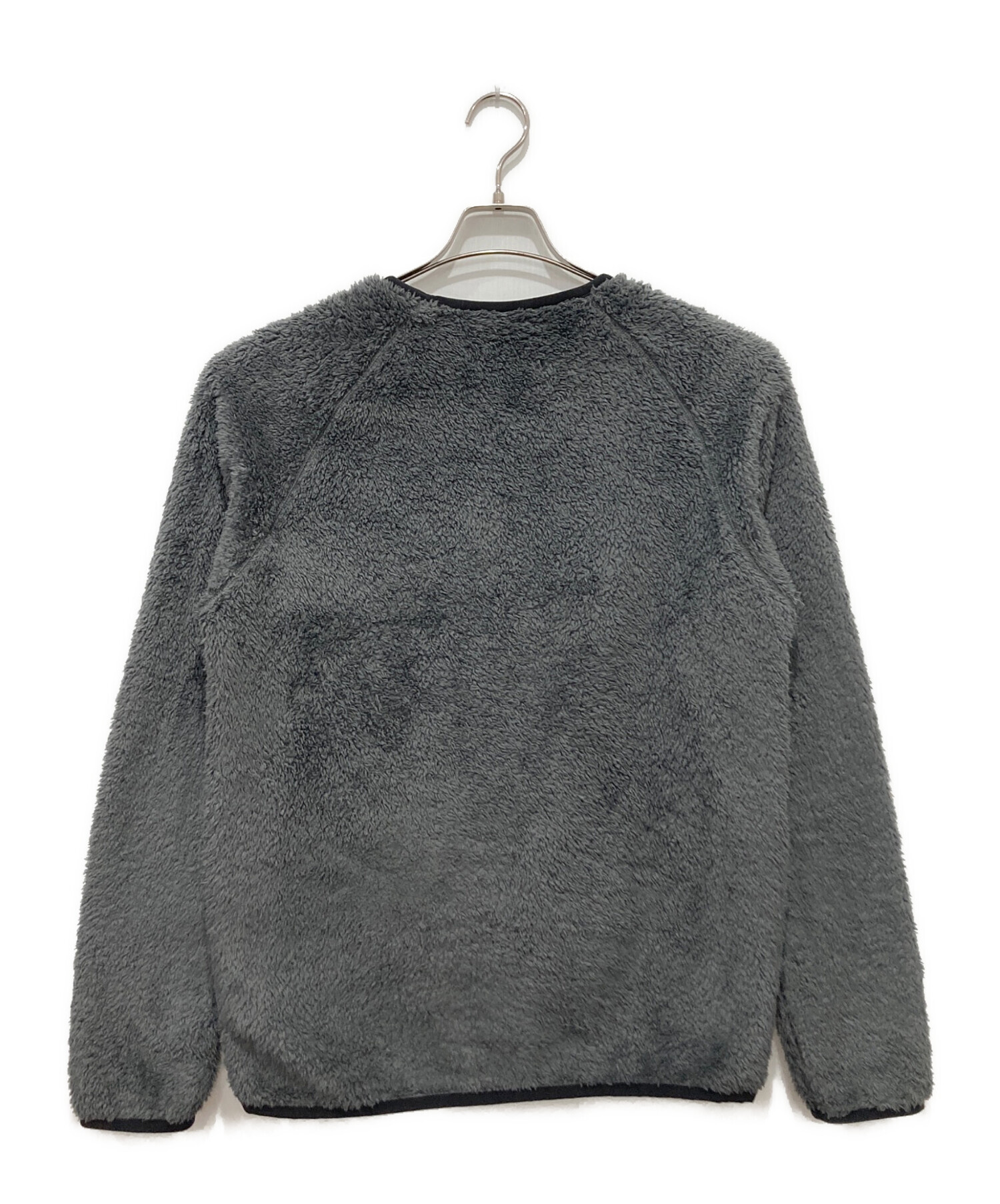 パタゴニア ロスガトスクルー グレー Patagonia (パタゴニア