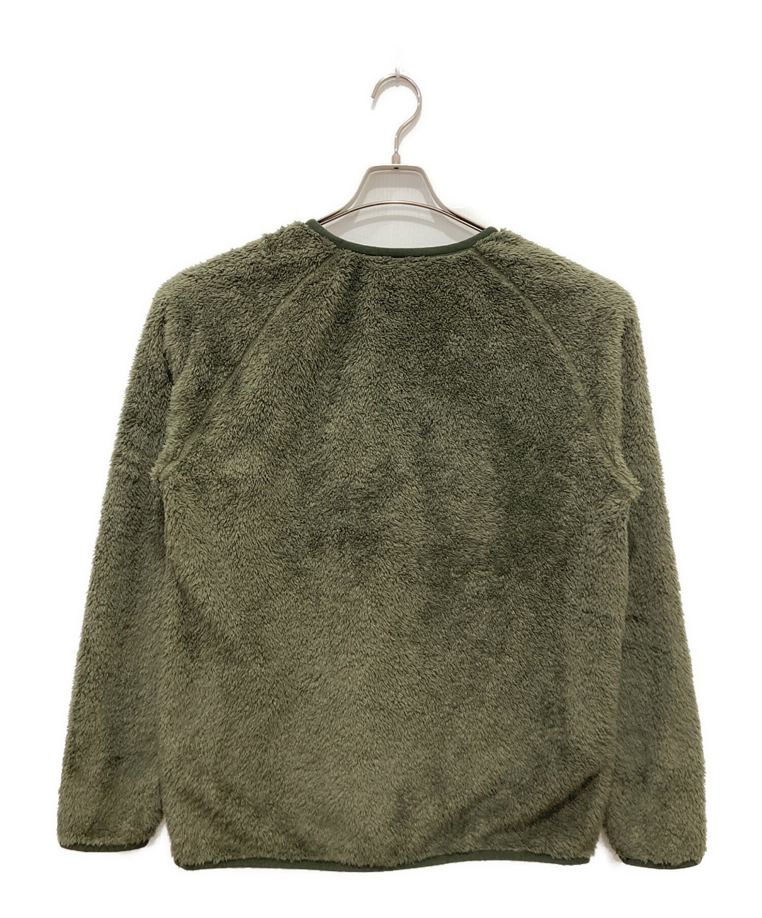 中古・古着通販】Patagonia (パタゴニア) ロスガトス・クルー カーキ