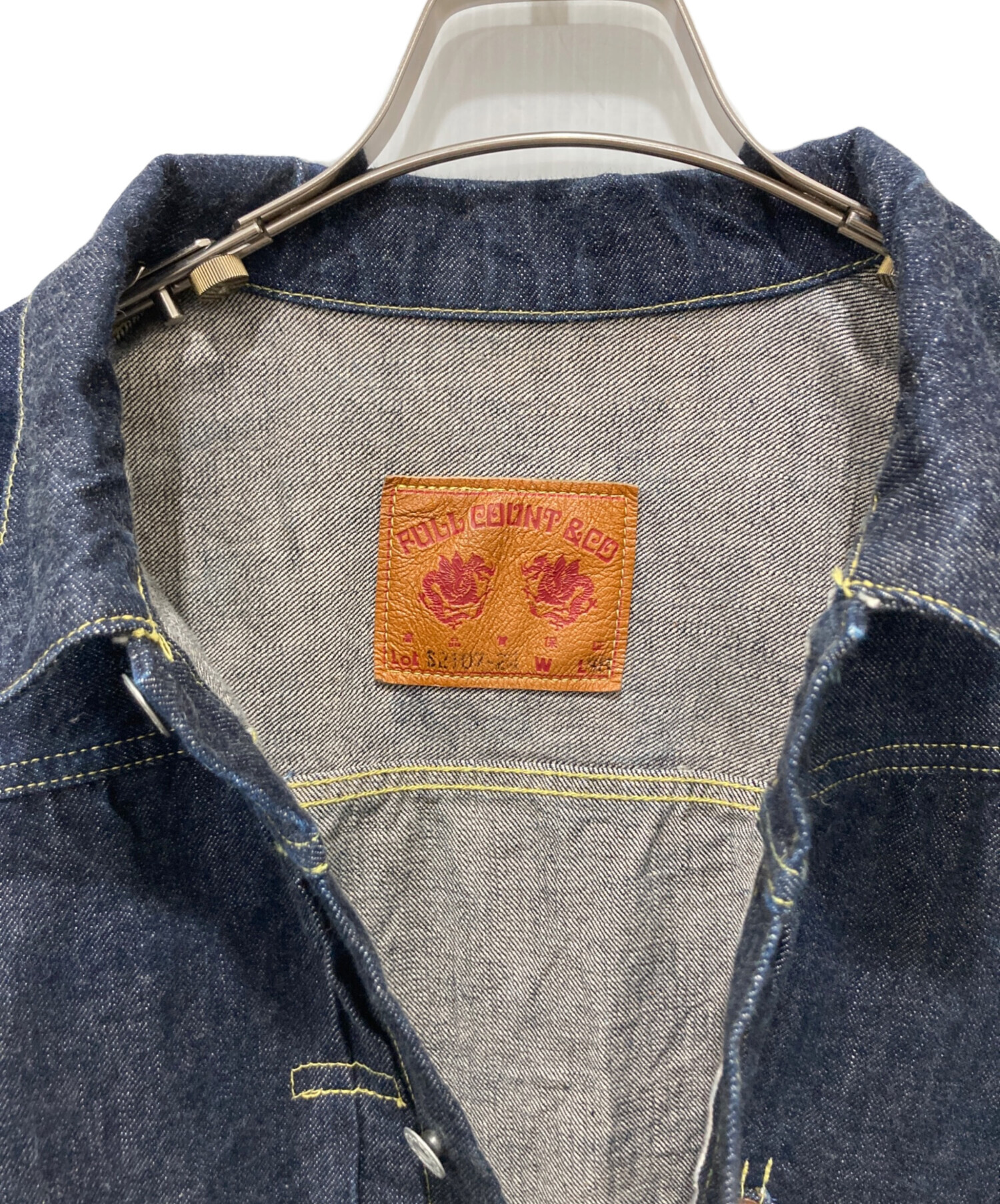 中古・古着通販】FULLCOUNT (フルカウント) WWII Model Brown