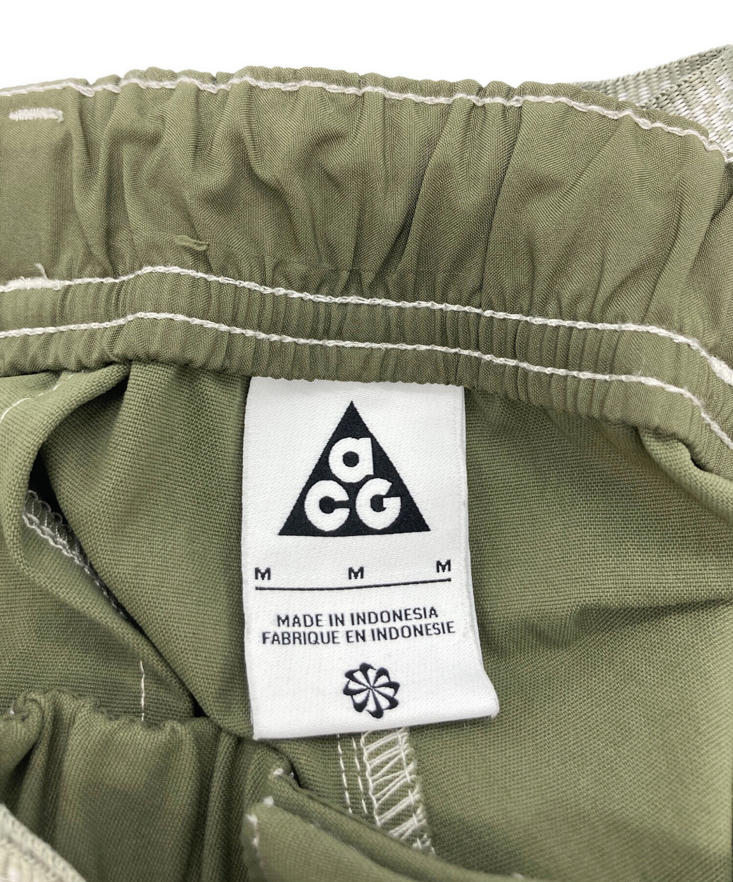 中古・古着通販】NIKE ACG (ナイキエーシージー) Smith Summit Cargo