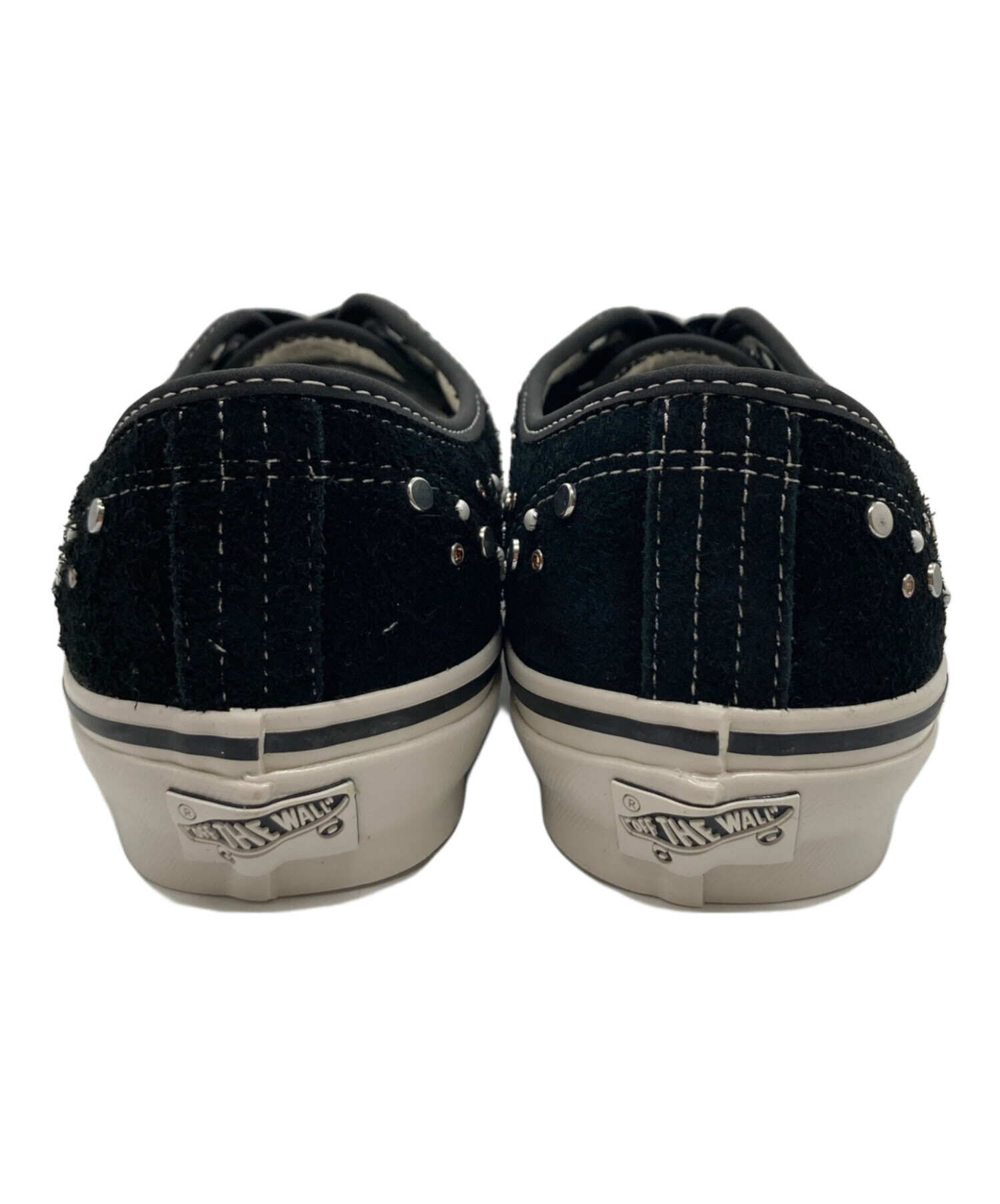 中古・古着通販】VANS (バンズ) Lx Authentic 44 crystal ブラック 