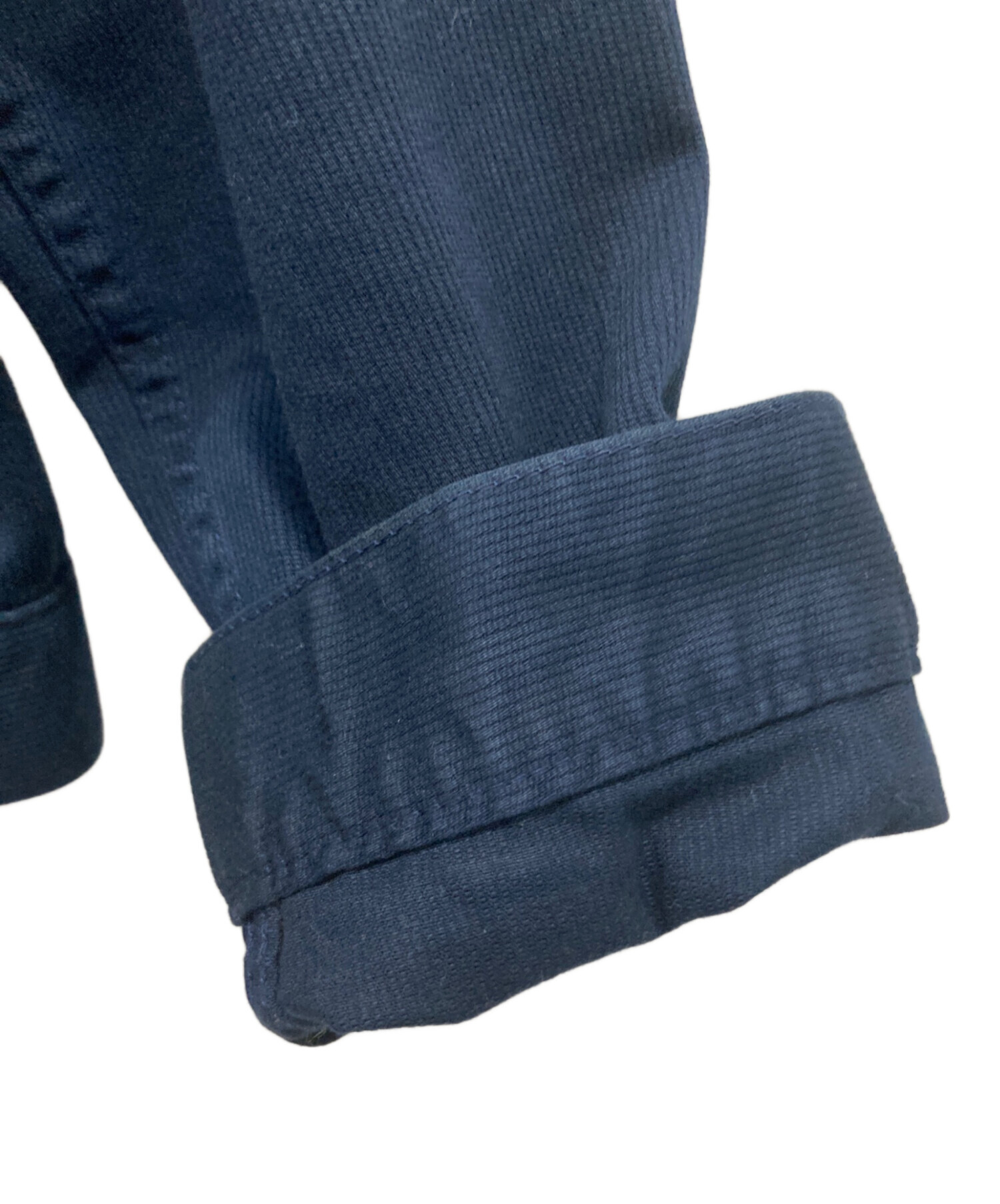 中古・古着通販】LEVI'S (リーバイス) ピケジャケット ネイビー サイズ