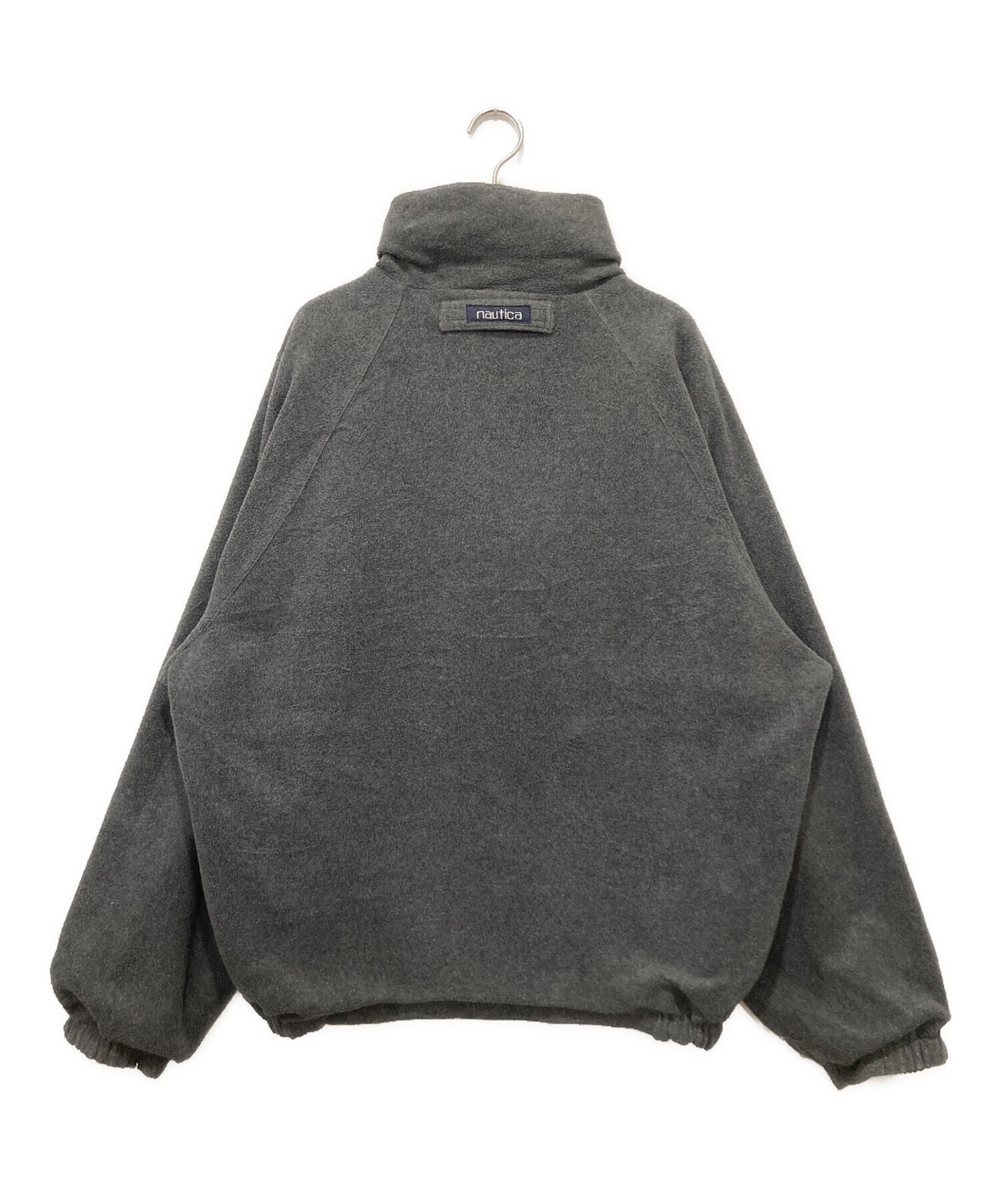 中古・古着通販】NAUTICA (ノーティカ) リバーシブルジャケット グレー 