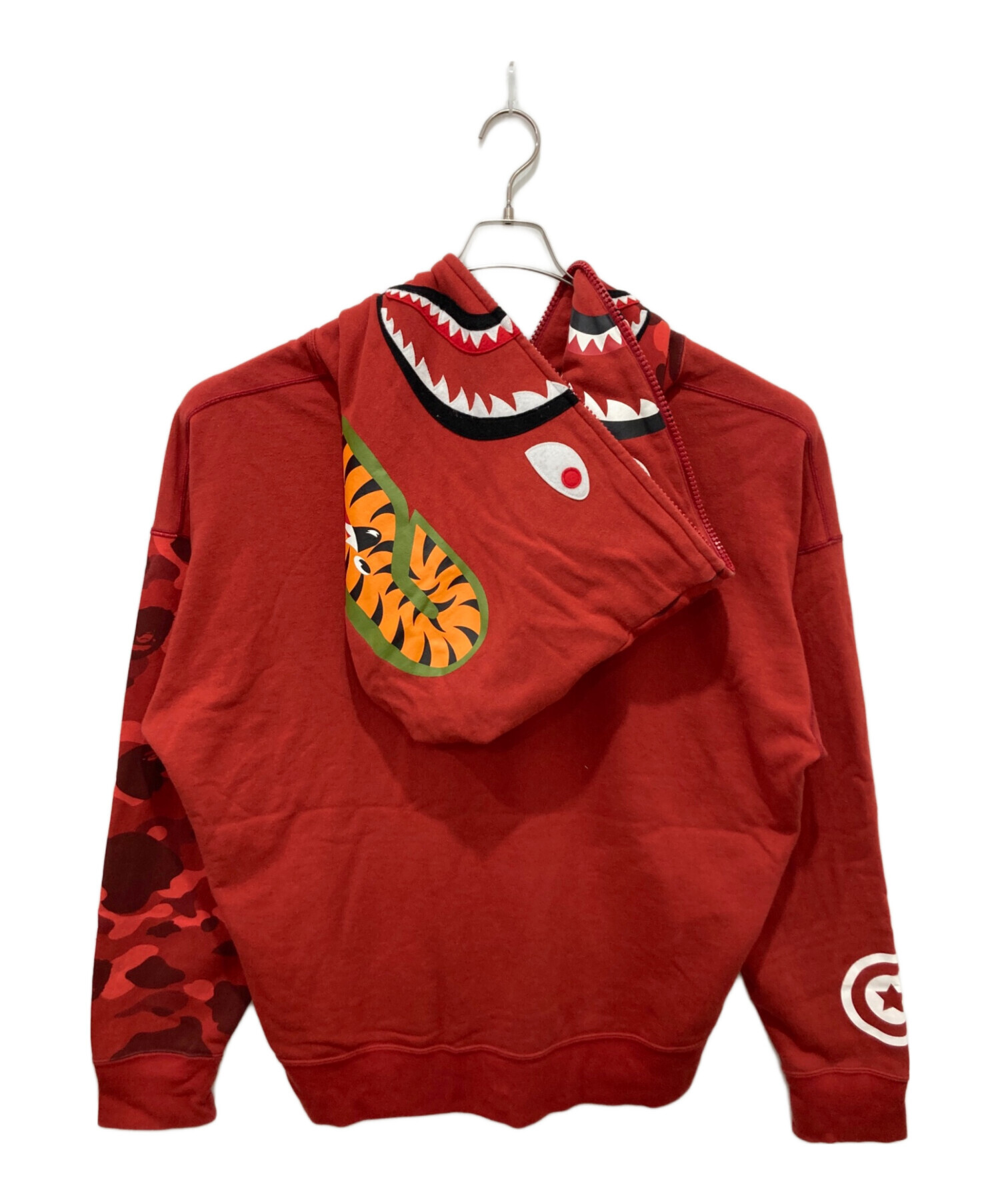 中古・古着通販】A BATHING APE (ア ベイシング エイプ) SHARK FULL 