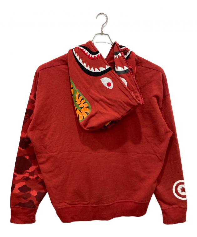 中古・古着通販】A BATHING APE (ア ベイシング エイプ) SHARK FULL