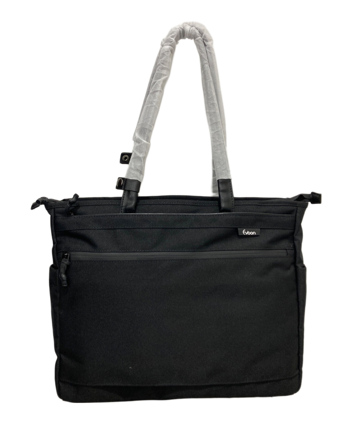 Evoon ととのうトート Evoon ととのうトートレザー製品レビュー 【公式