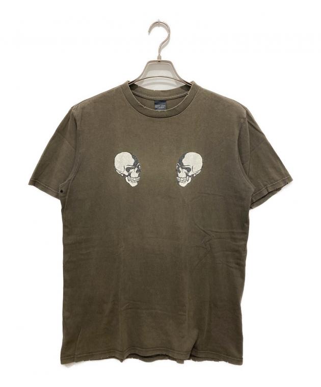 Number (n)ine スカル Tシャツ Number (n)ine スカル Tシャツ - メルカリ