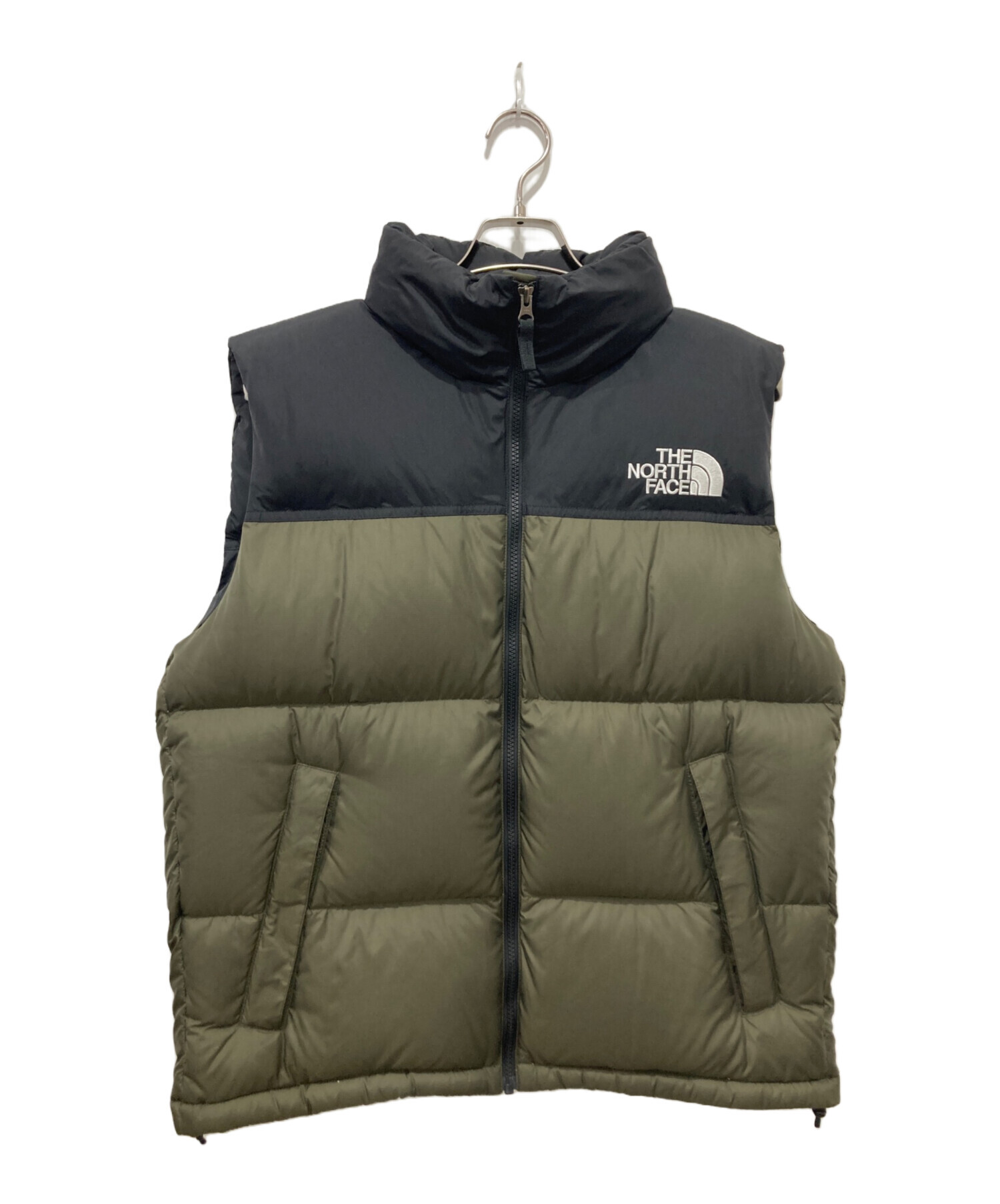 中古 The North Face Nuptse Vest 中古・古着通販】THE NORTH FACE (ザ ノース フェイス) Nuptse Vest