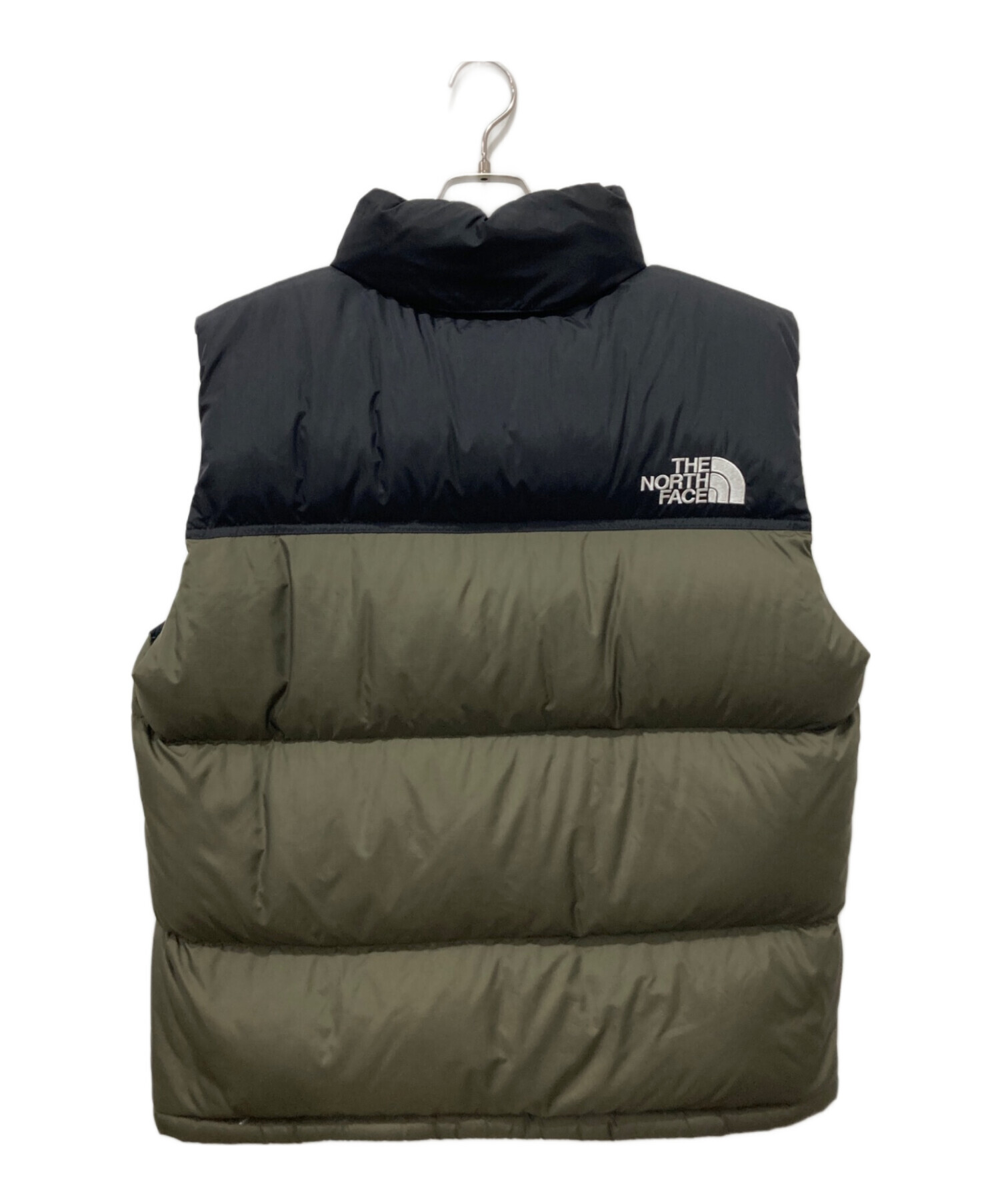 中古・古着通販】THE NORTH FACE (ザ ノース フェイス) Nuptse Vest