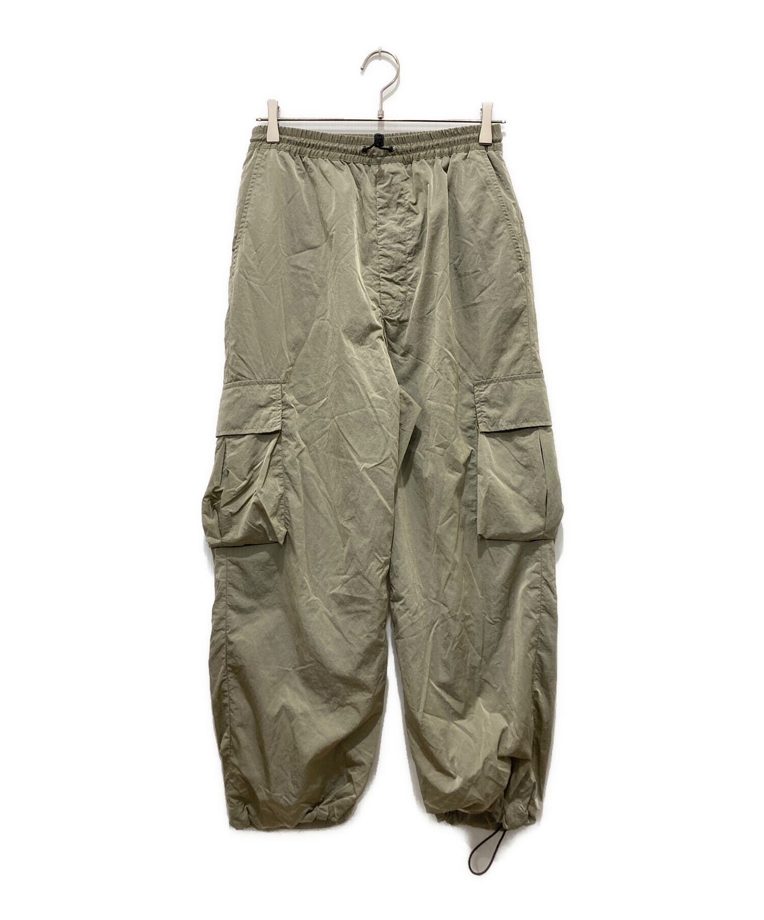 中古・古着通販】MAISON SPECIAL (メゾンスペシャル) ナイロンカーゴ 