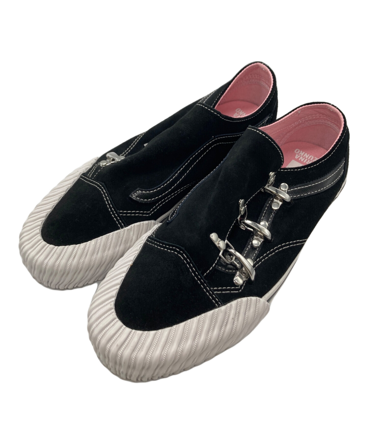 中古・古着通販】VANS (バンズ) KARINA ROZUNKO オールドスクール