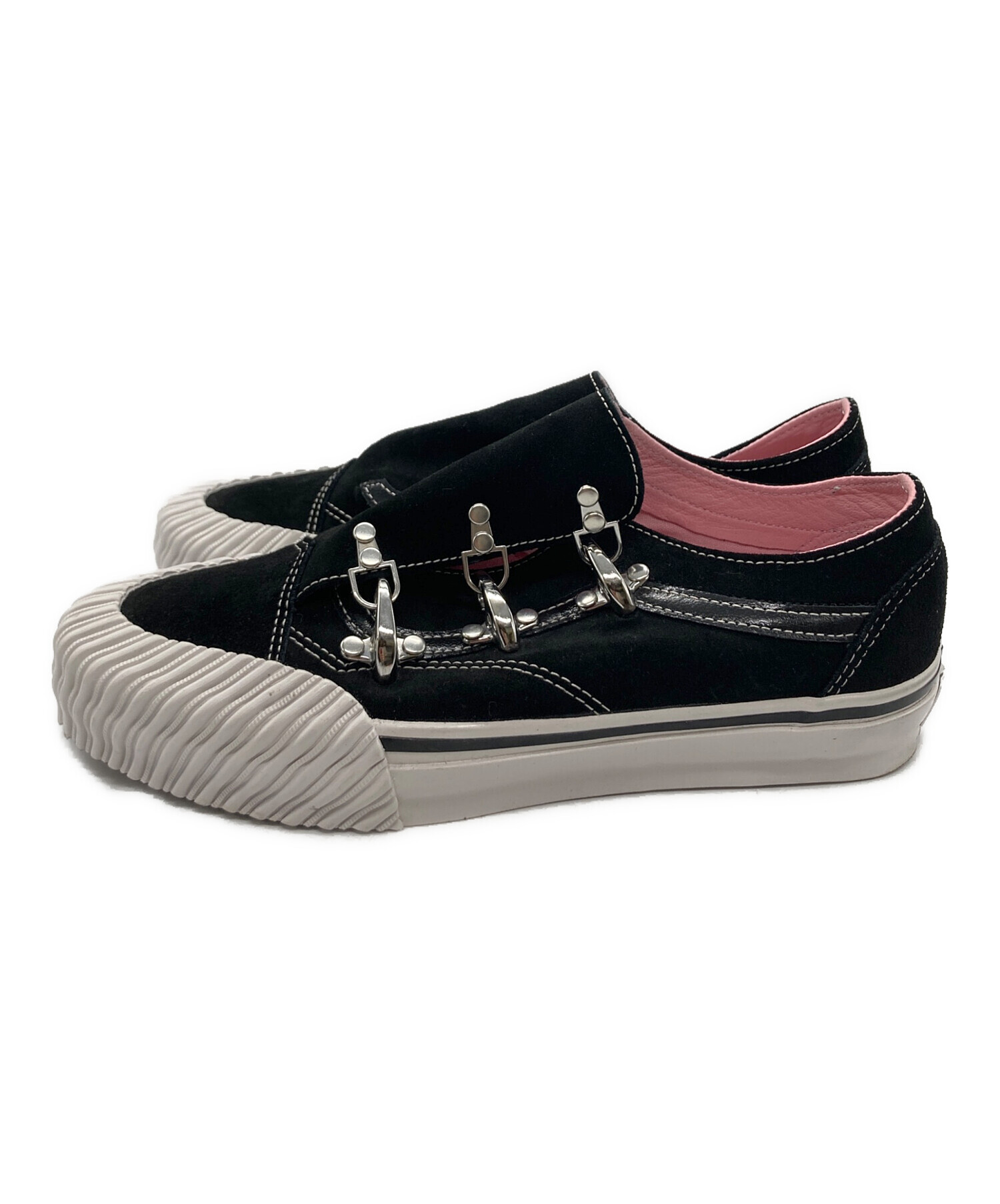 中古・古着通販】VANS (バンズ) KARINA ROZUNKO オールドスクール