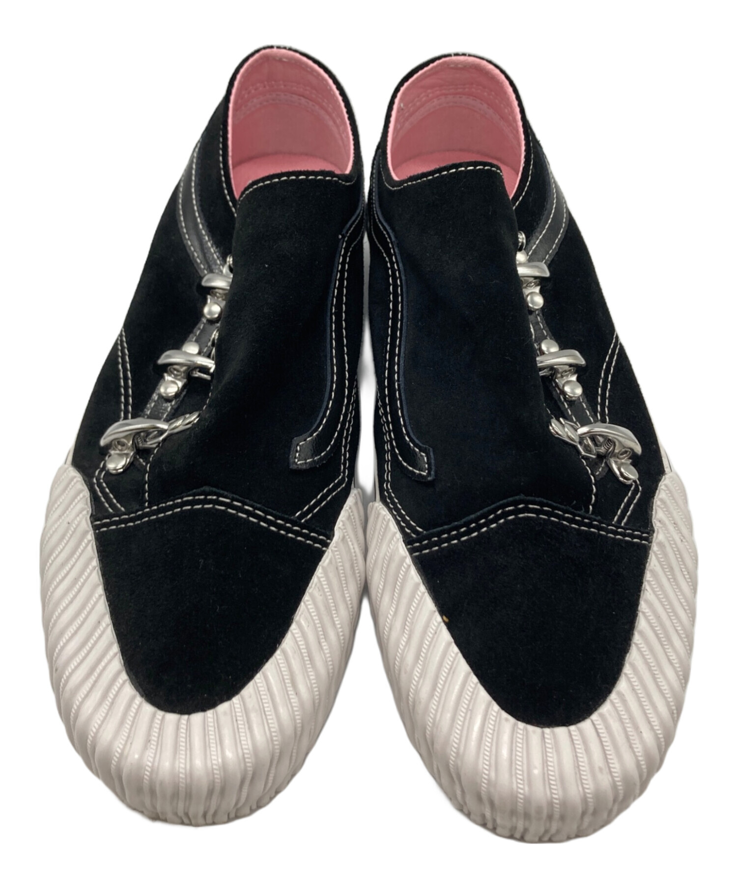 中古・古着通販】VANS (バンズ) KARINA ROZUNKO オールドスクール